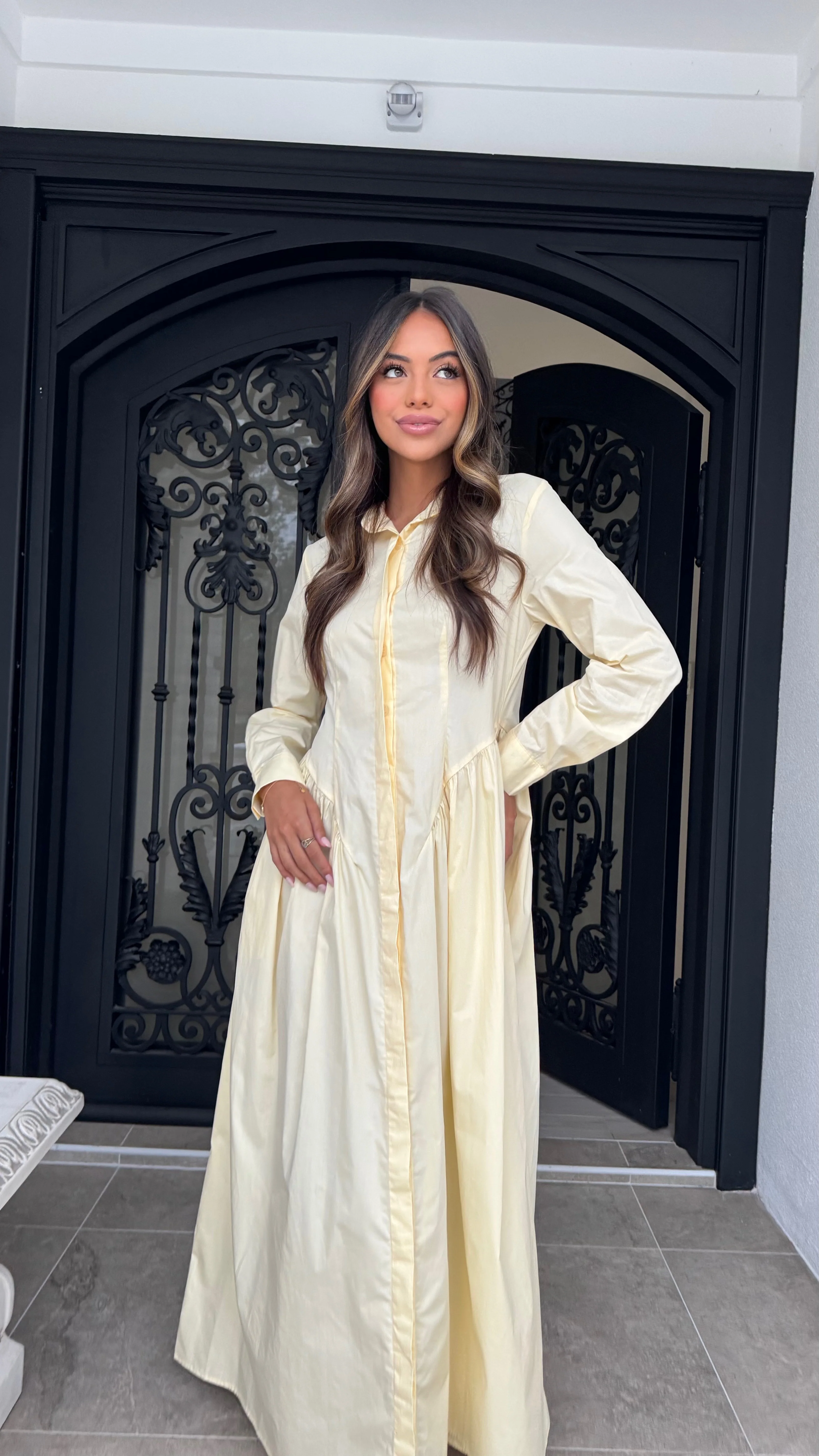 Babydoll dress - Image 8