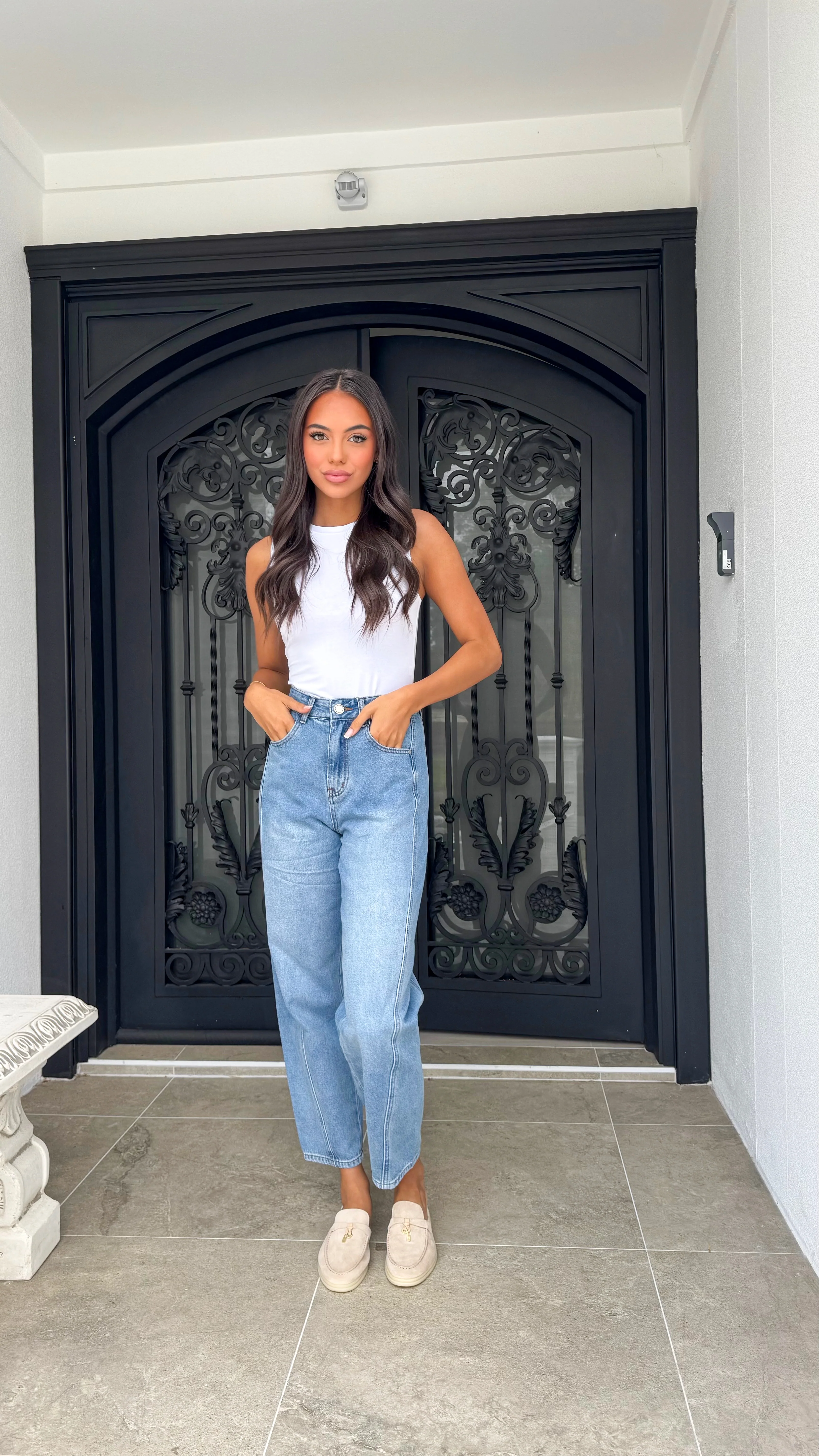 Barrel Jeans - Image 3