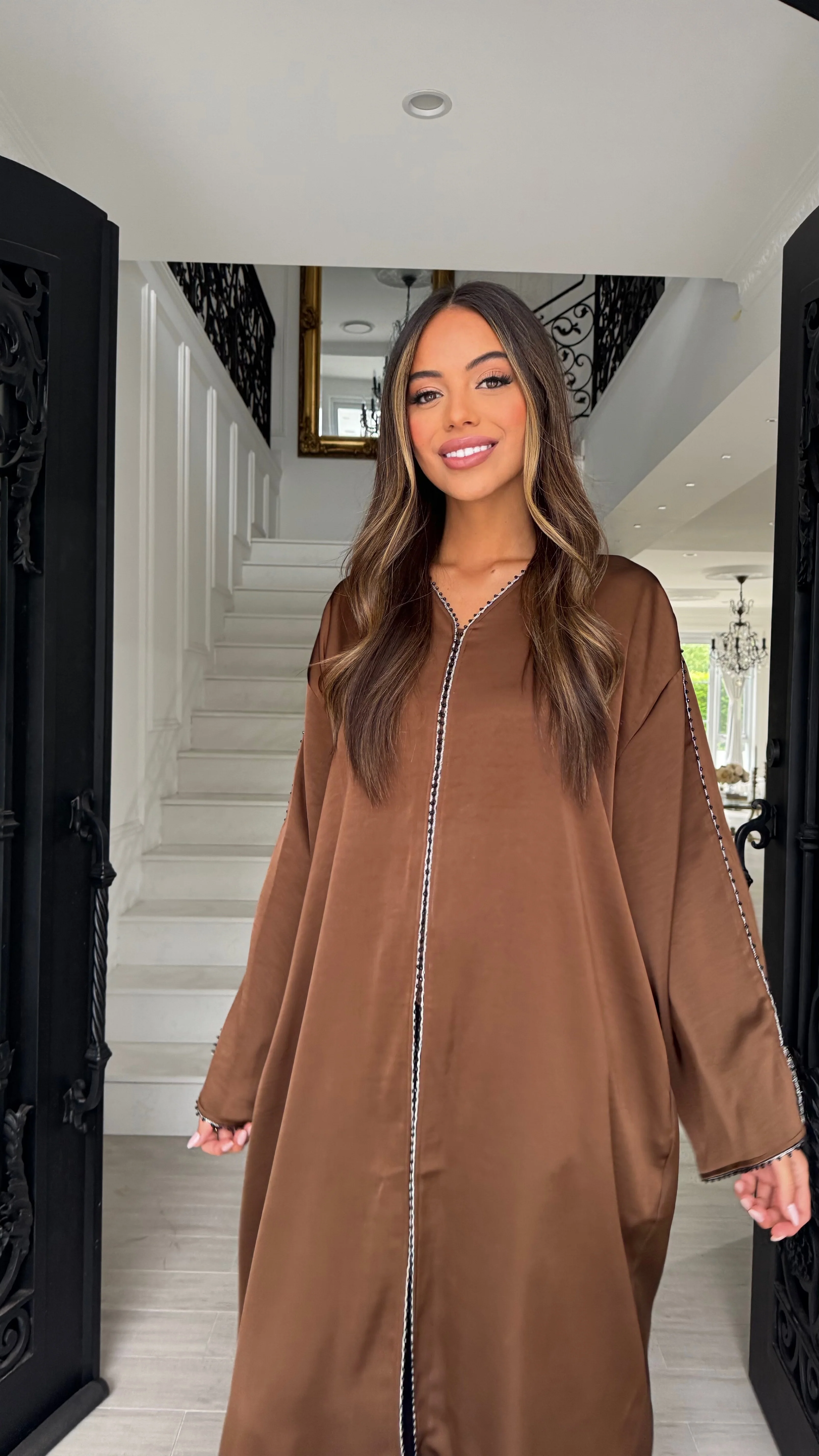 Alira Beaded kimono - Image 14
