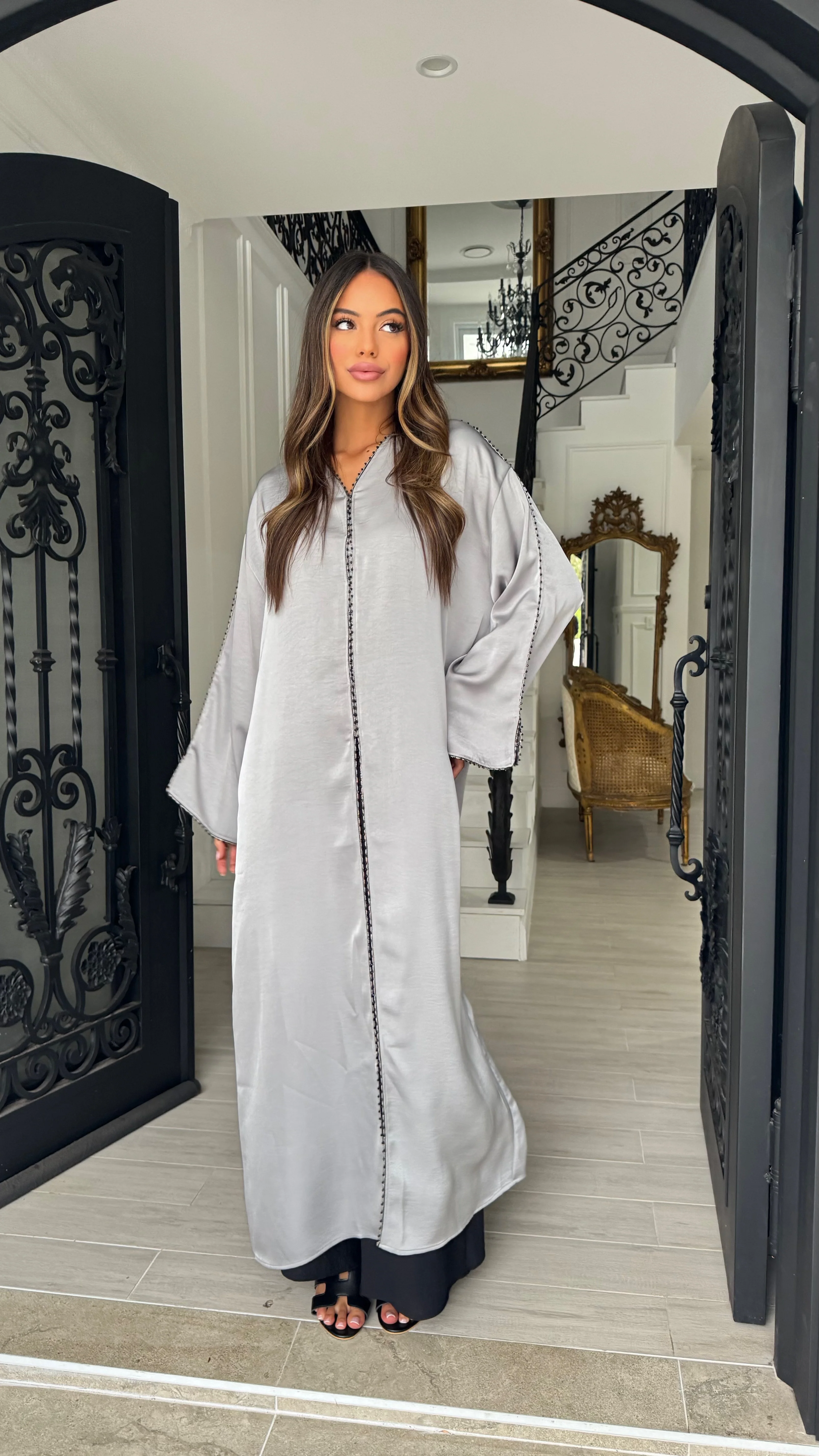 Alira Beaded kimono - Image 17