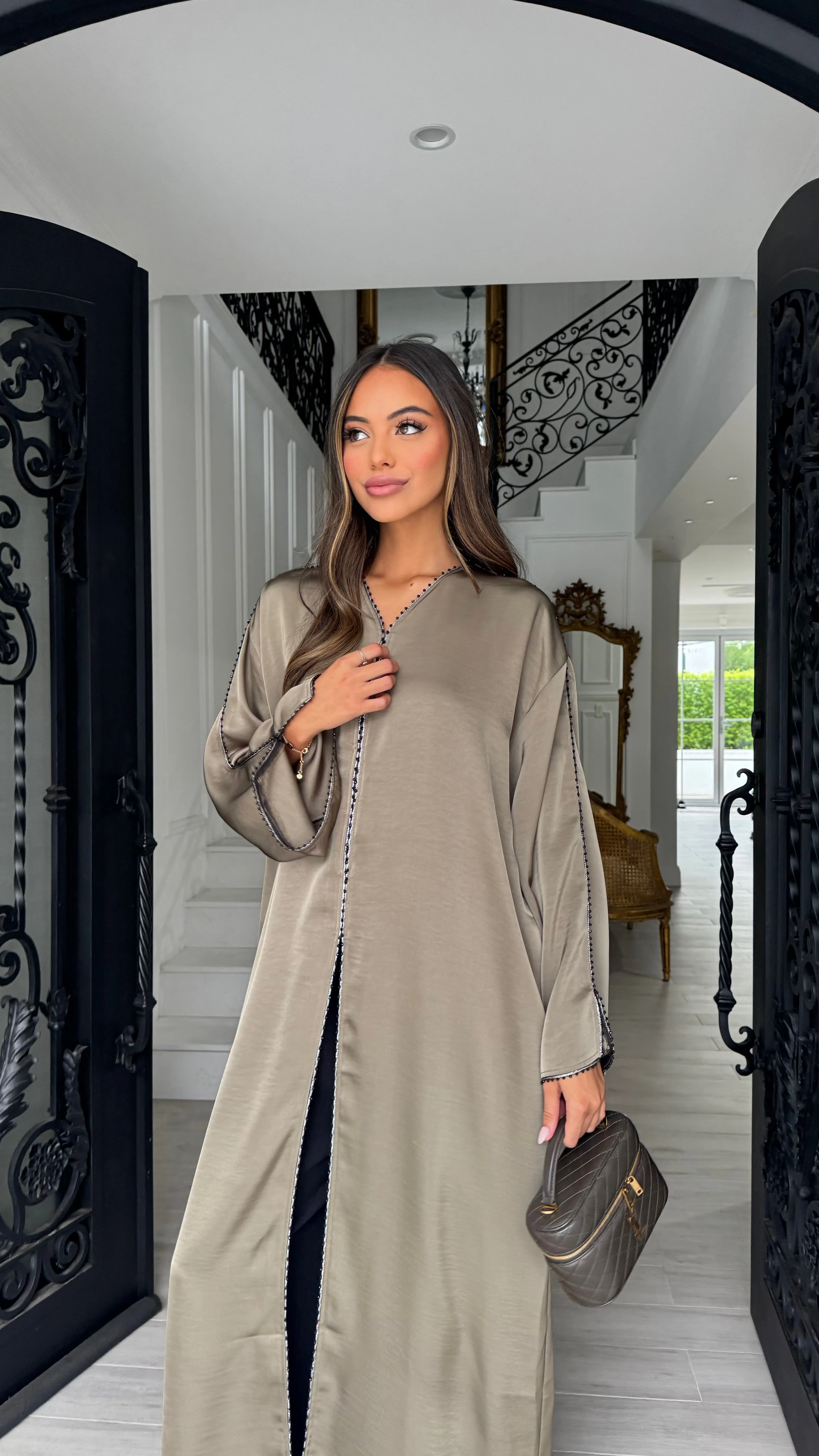 Alira Beaded kimono - Image 18
