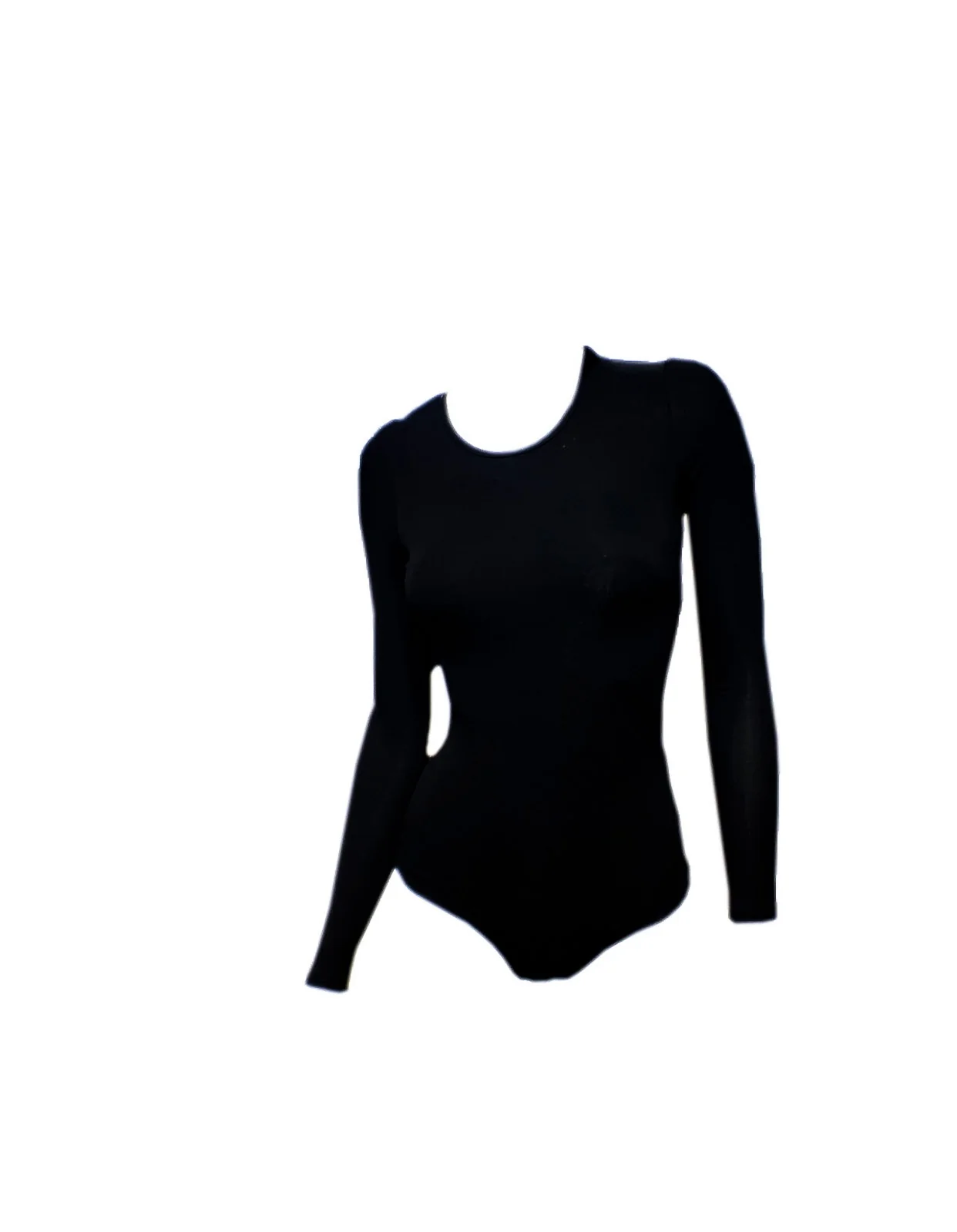 Long Sleeve Body Leotard - Image 6