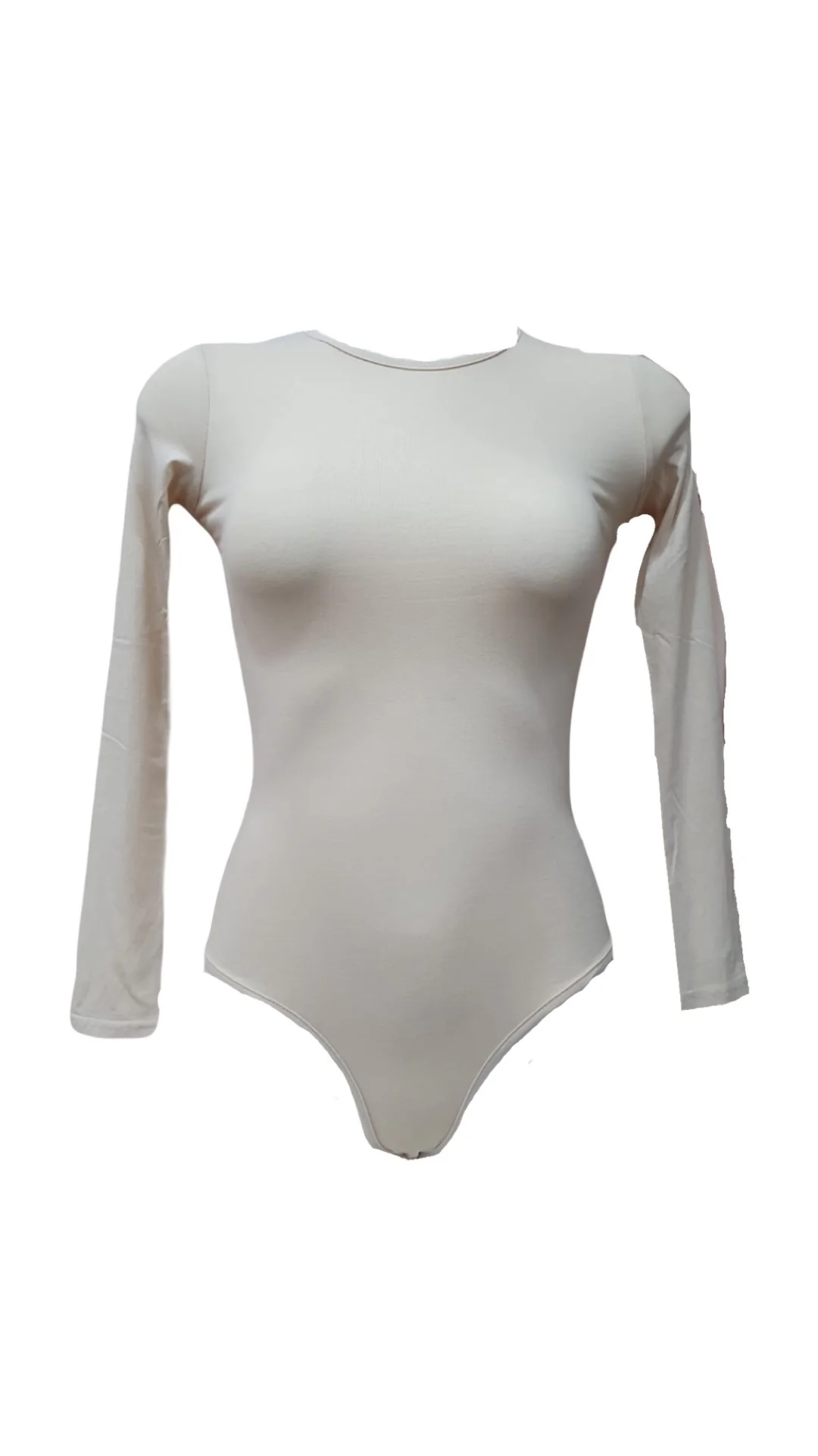 Long Sleeve Body Leotard - Image 7