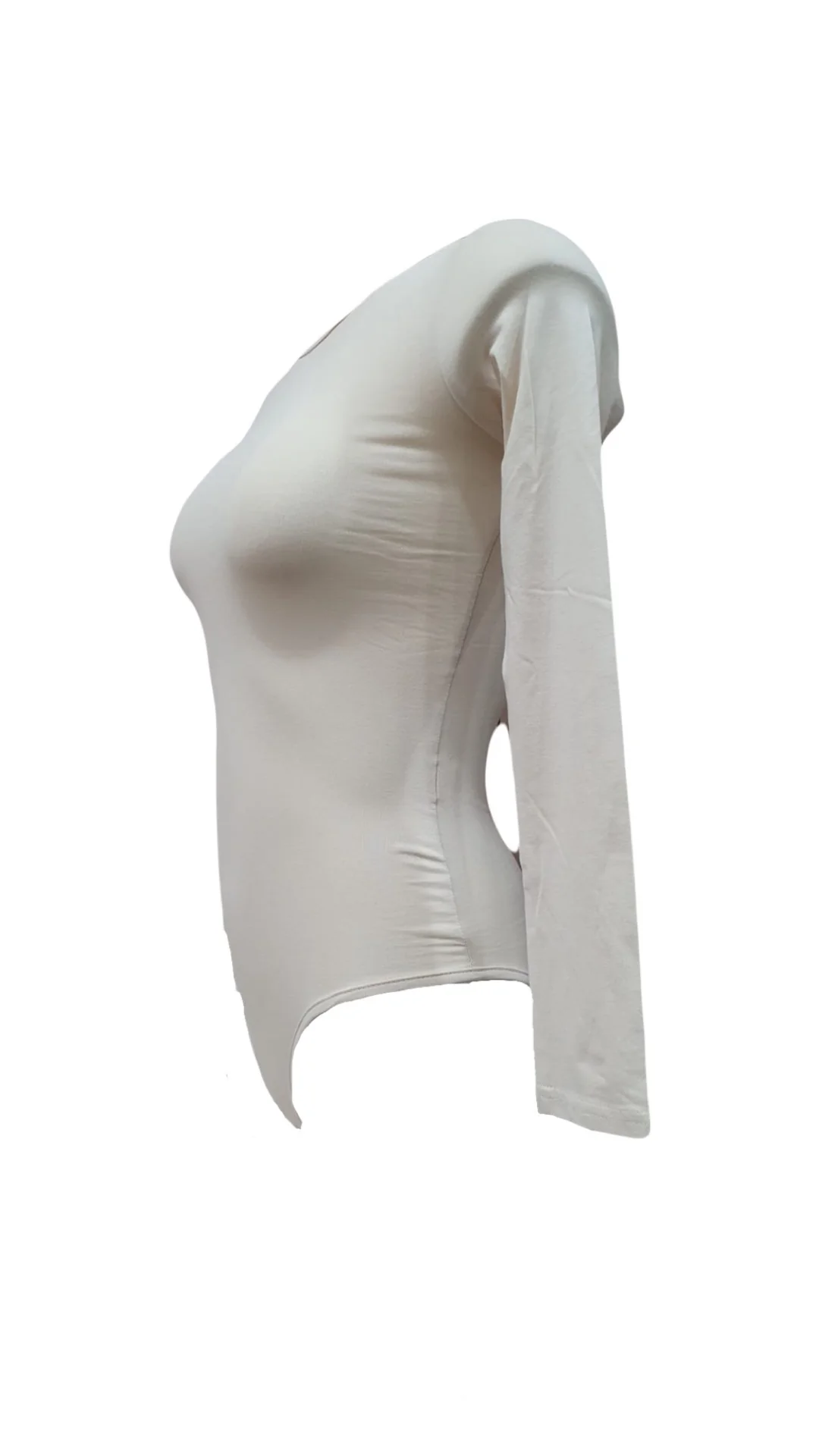 Long Sleeve Body Leotard - Image 9