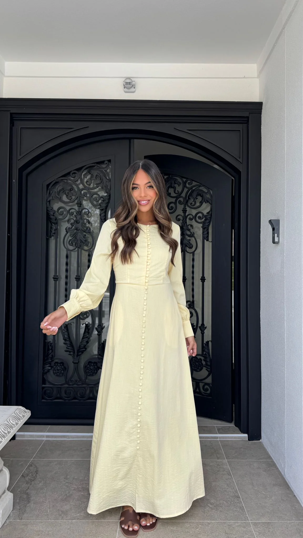 Button Down Maxi - Image 2