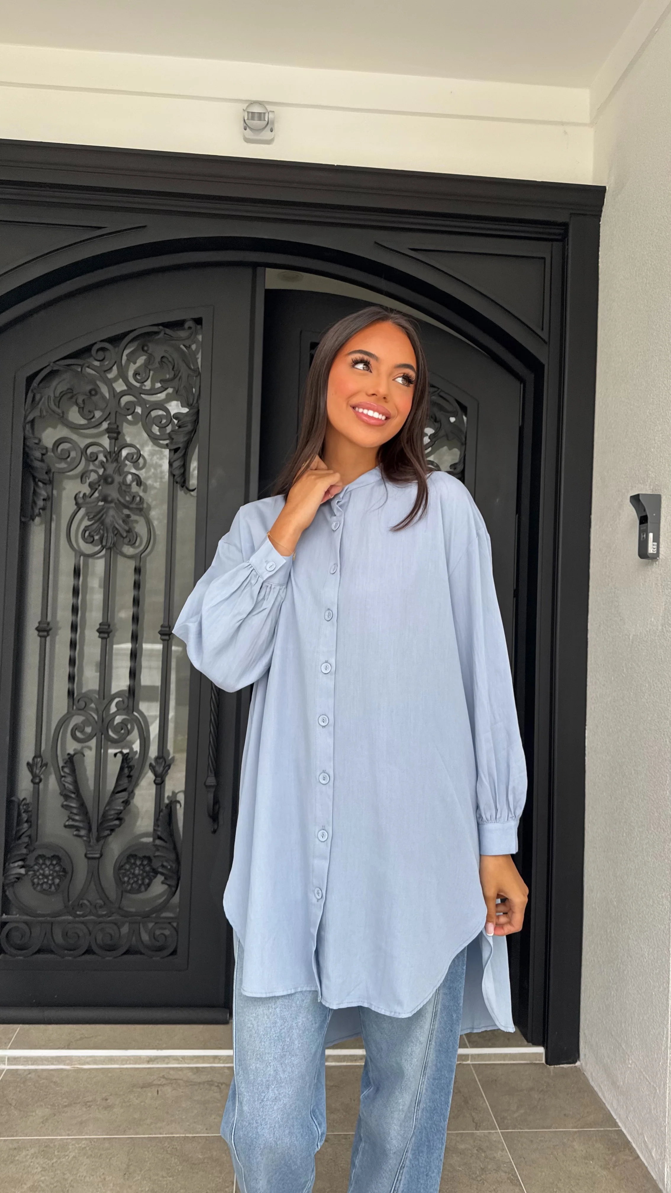 Button HiLow Top - Image 15