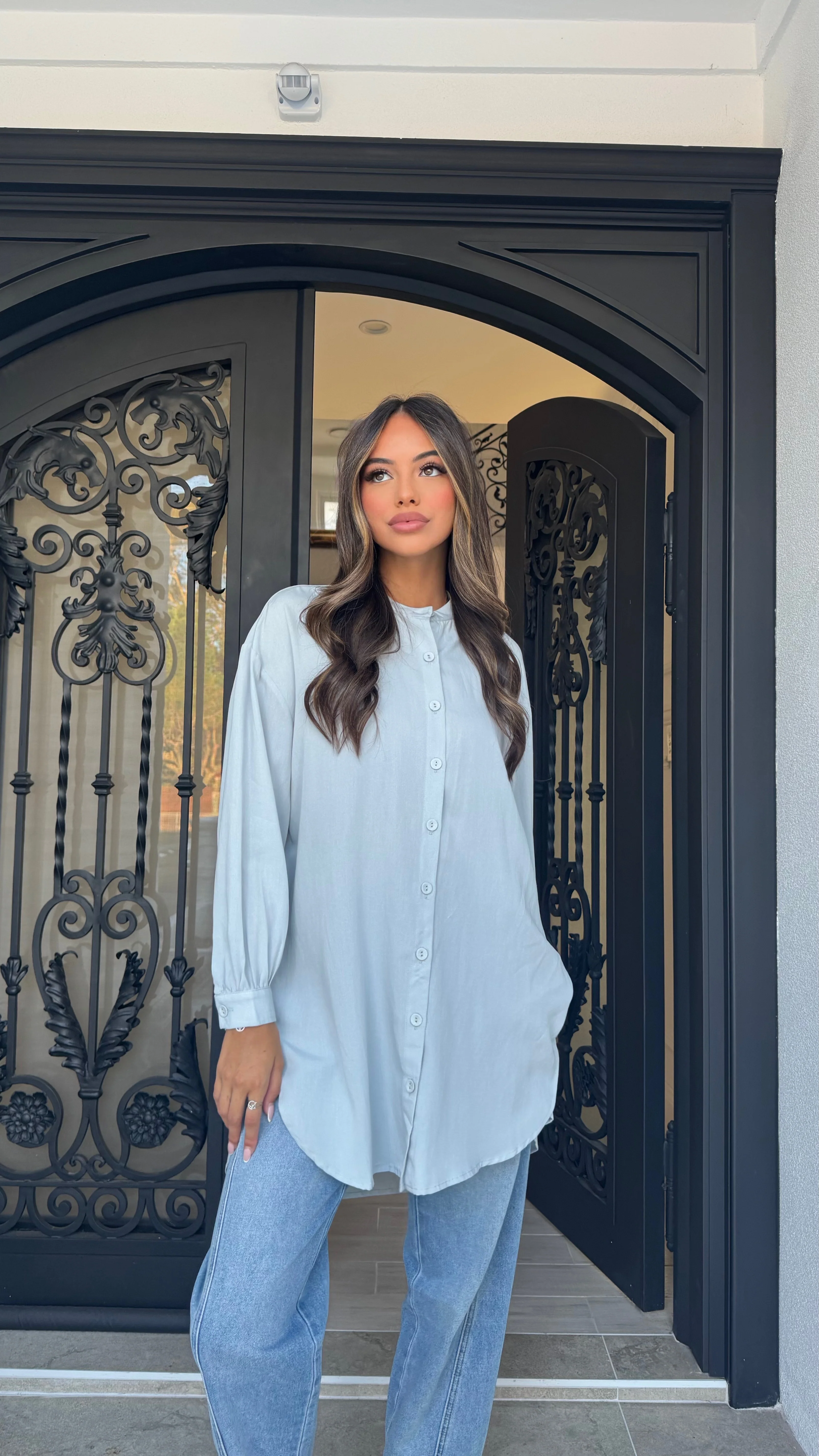 Button HiLow Top - Image 19