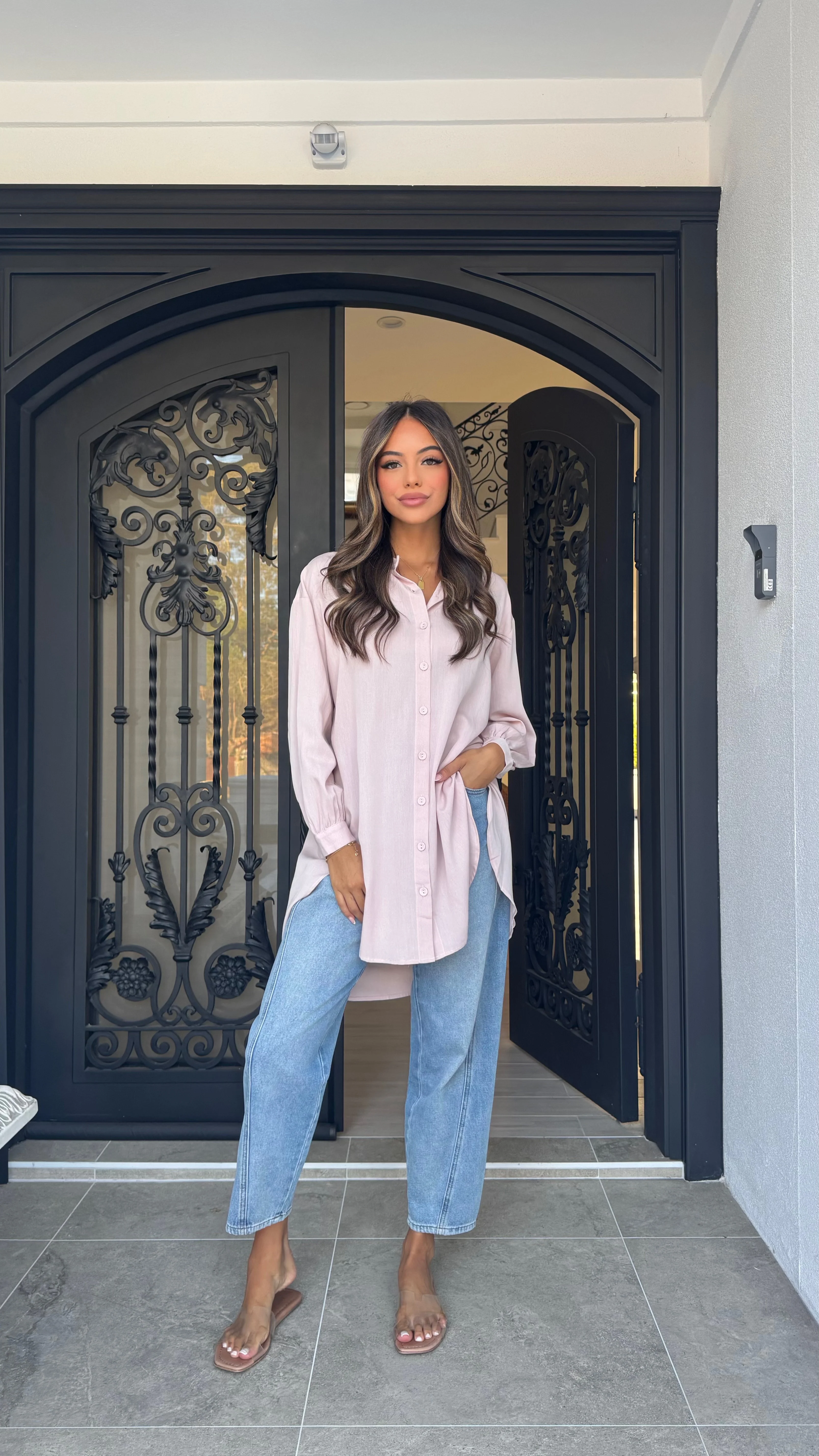 Button HiLow Top - Image 23