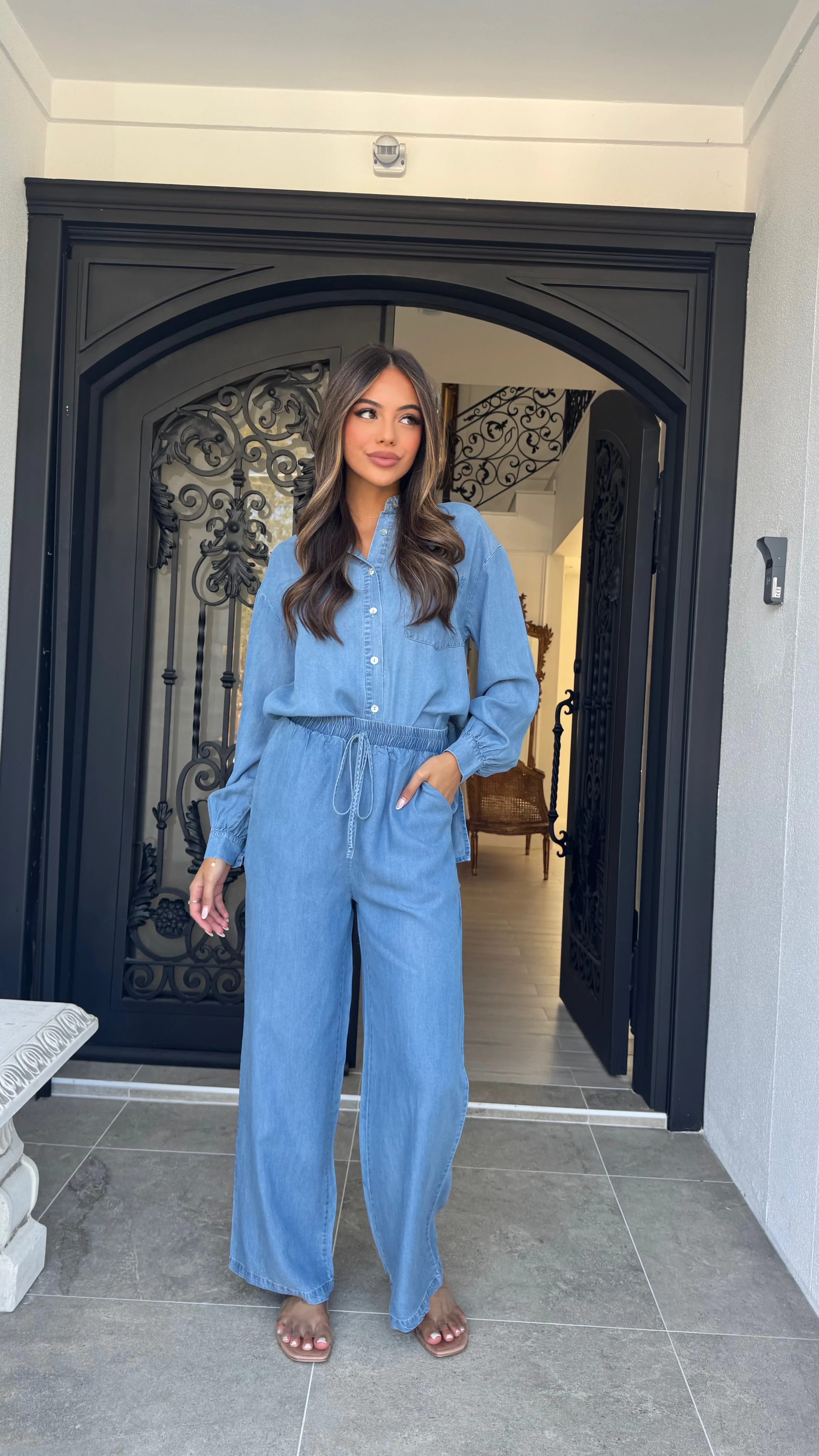 Chambray Set - Image 6