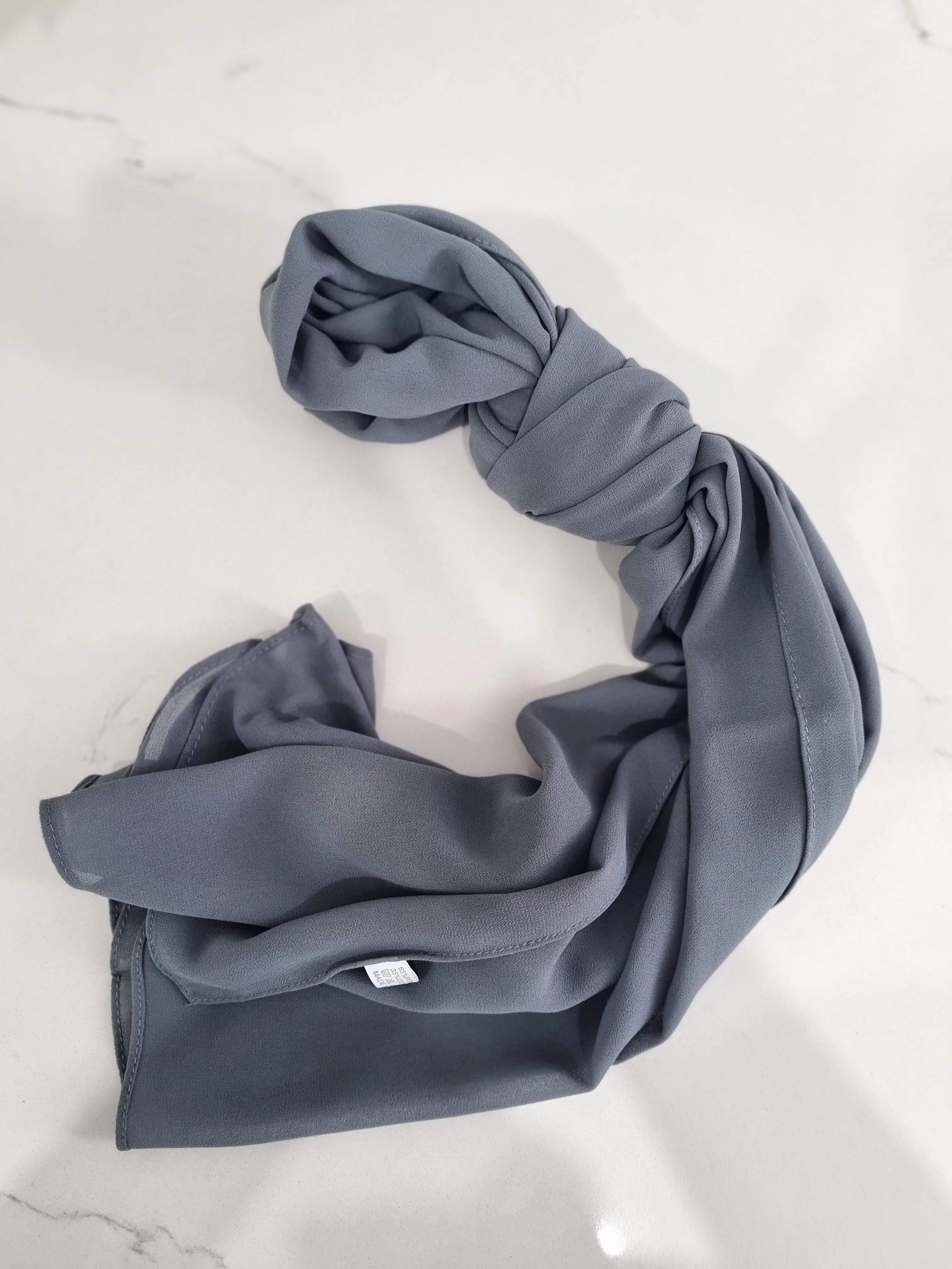 Chiffon Scarf - Image 11