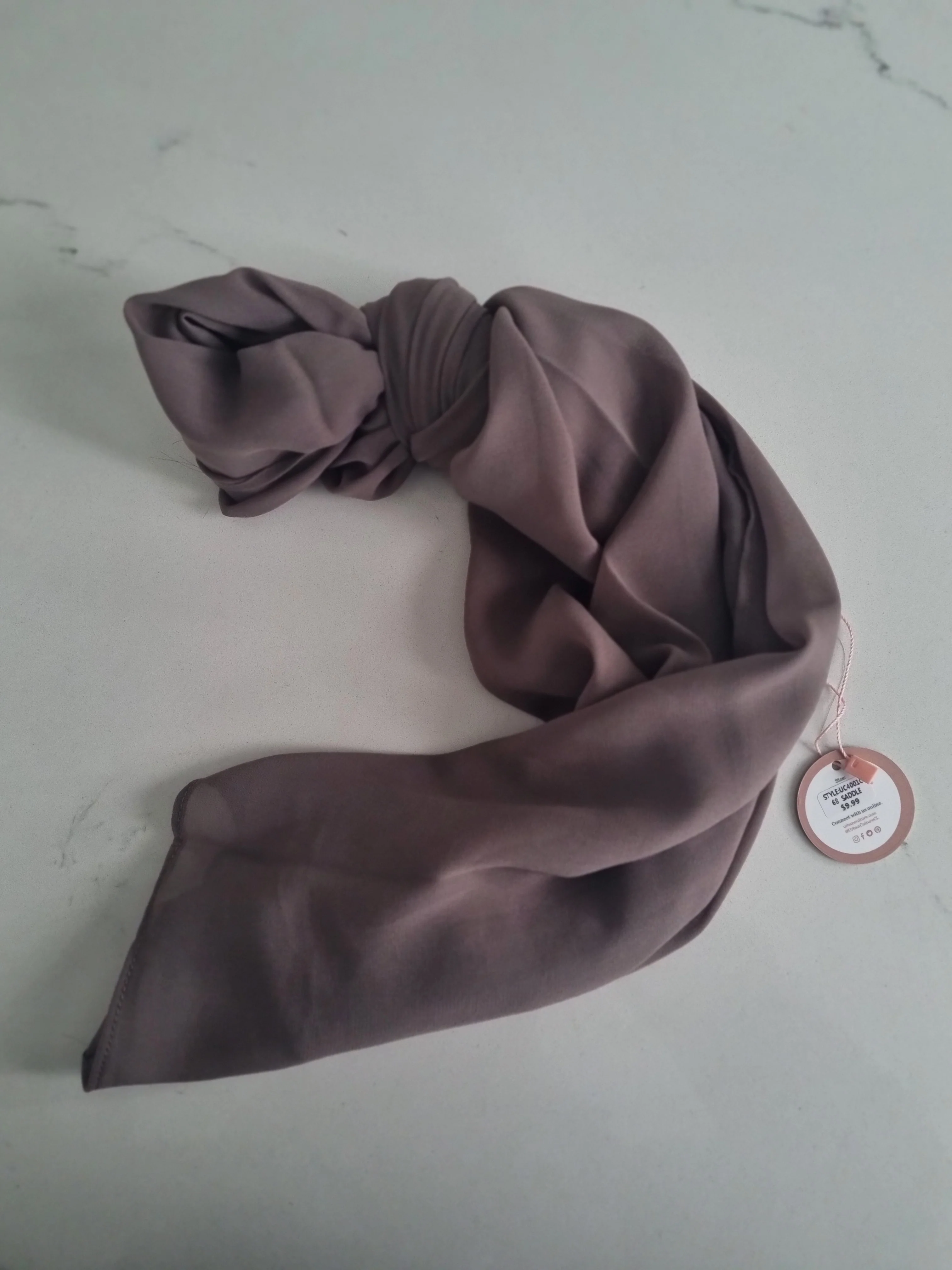 Chiffon Scarf - Image 14