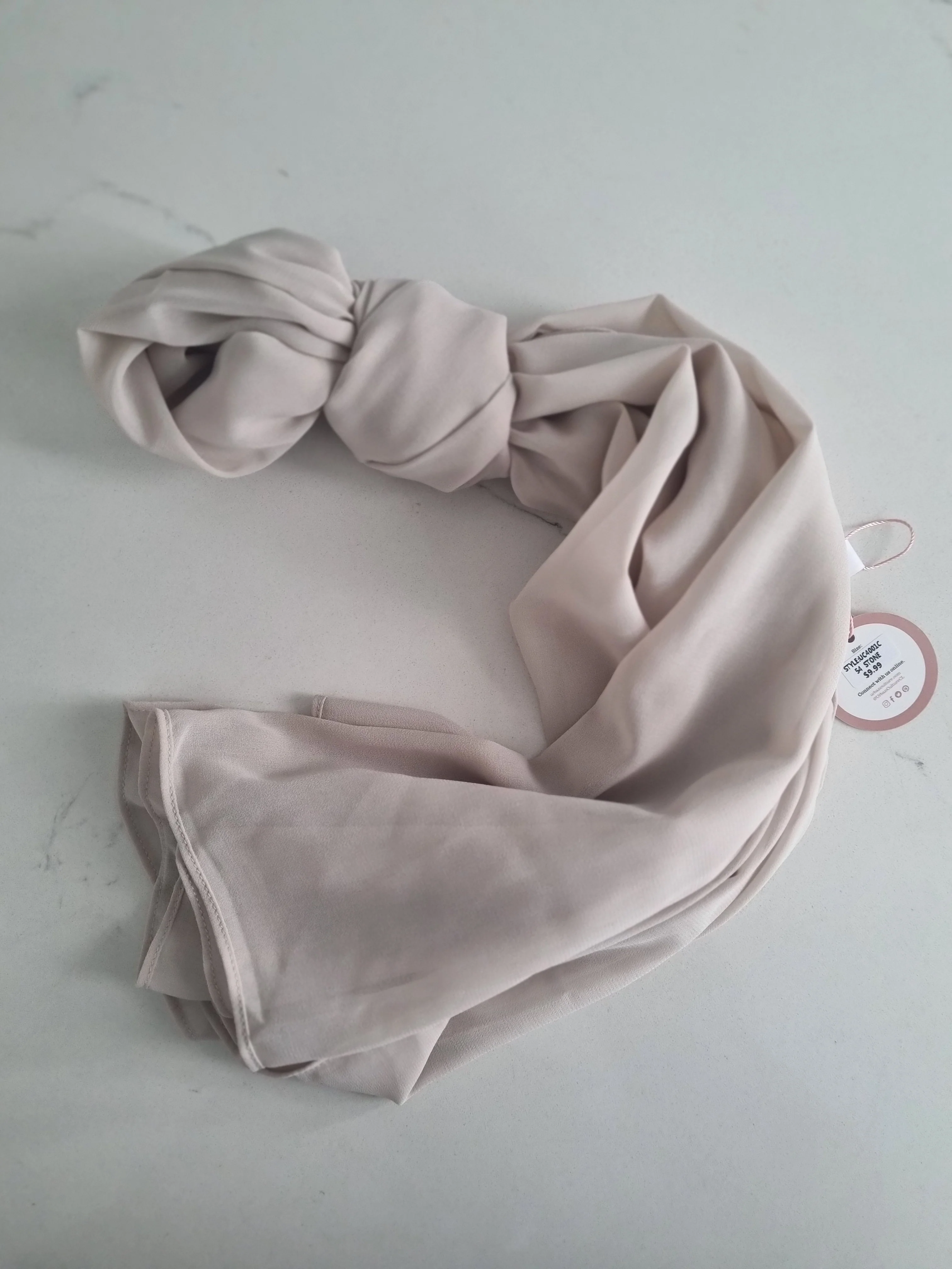 Chiffon Scarf - Image 20