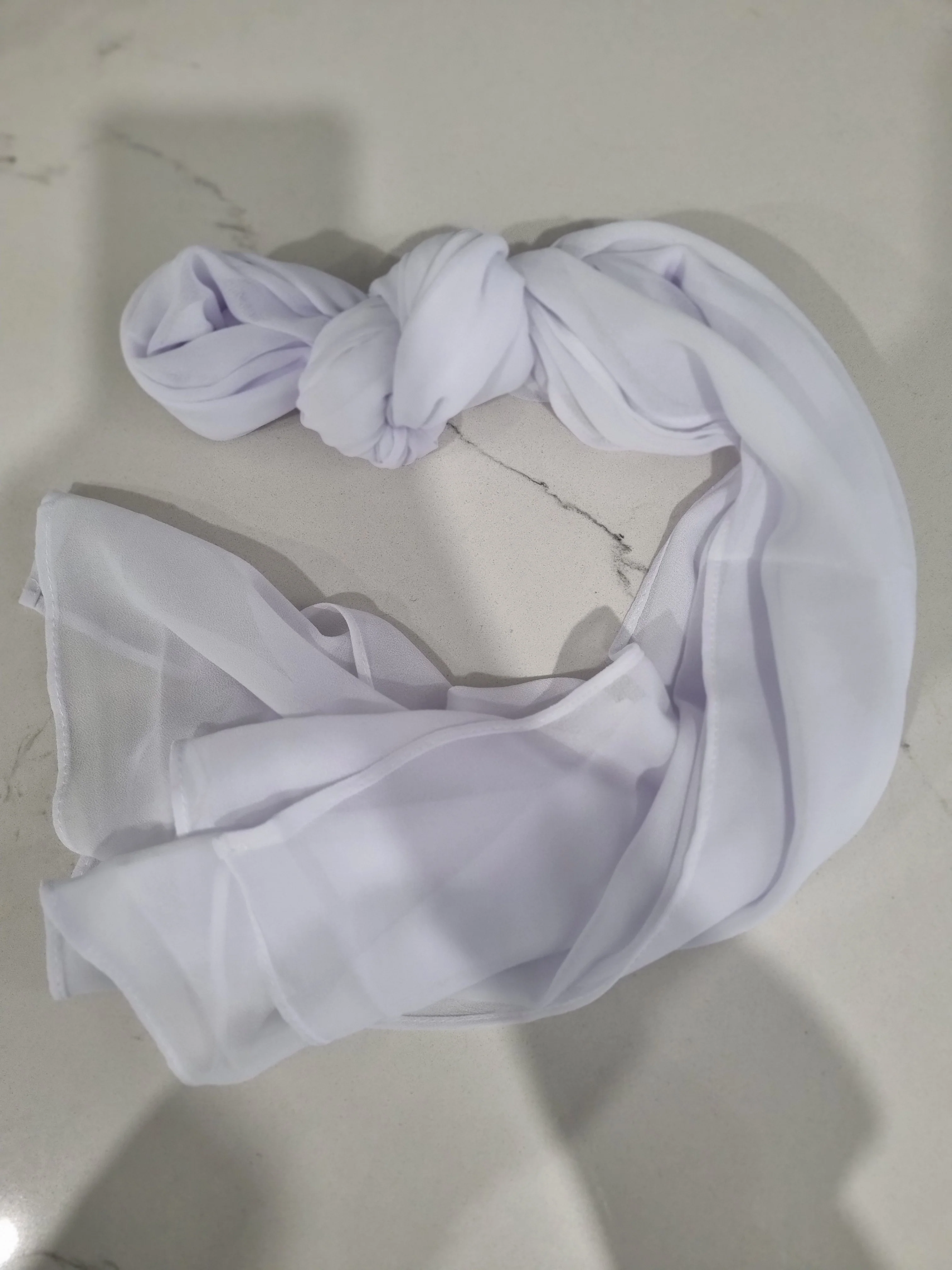 Chiffon Scarf - Image 22