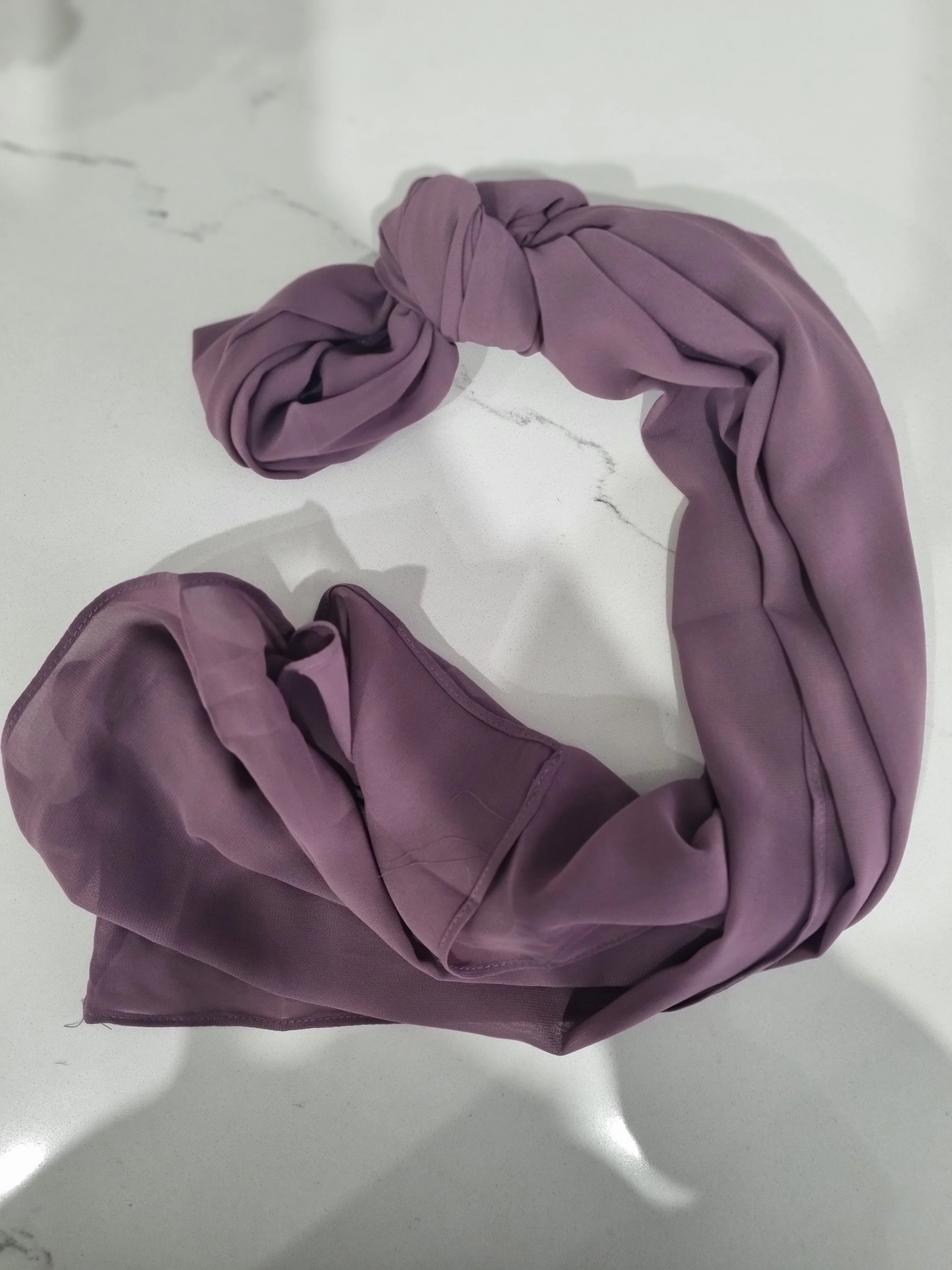 Chiffon Scarf - Image 32