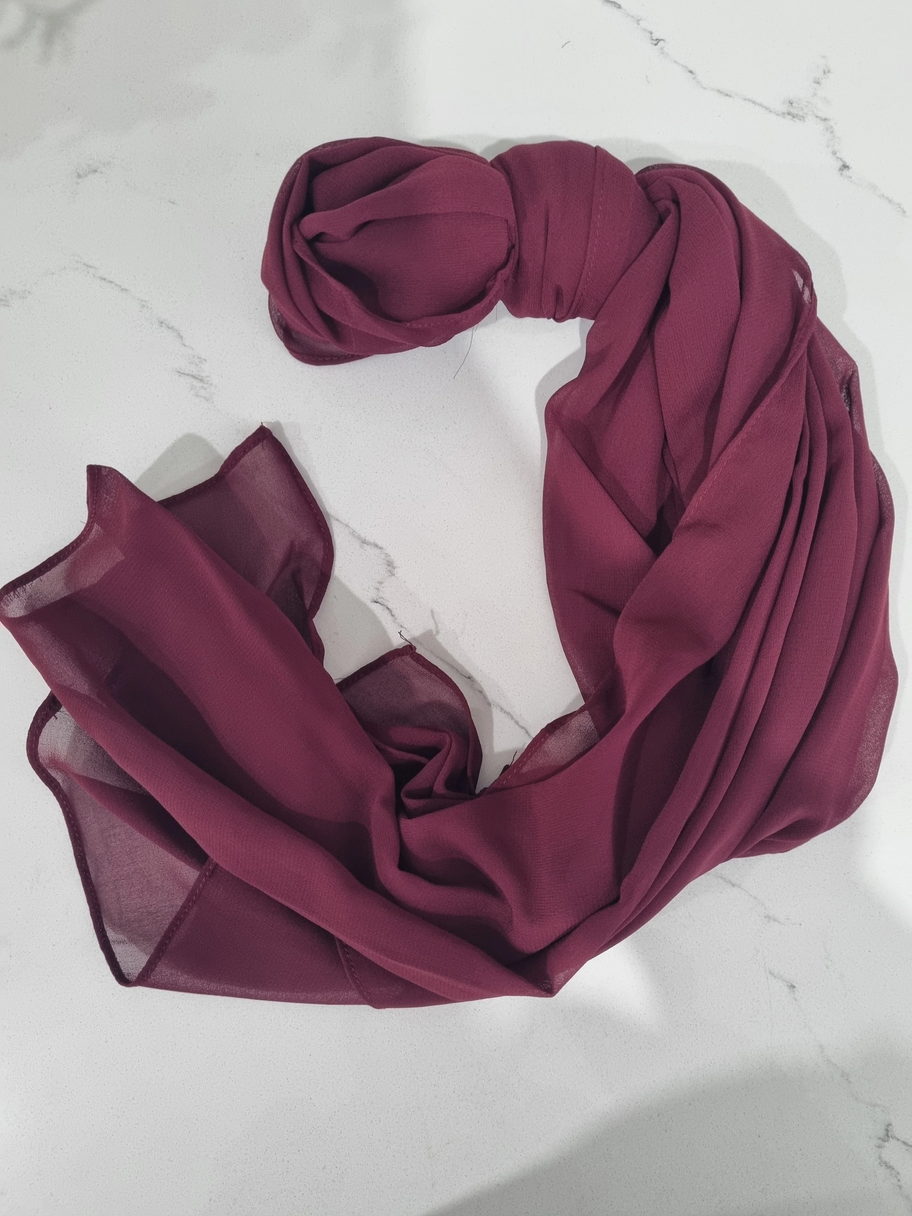 Chiffon Scarf - Image 36