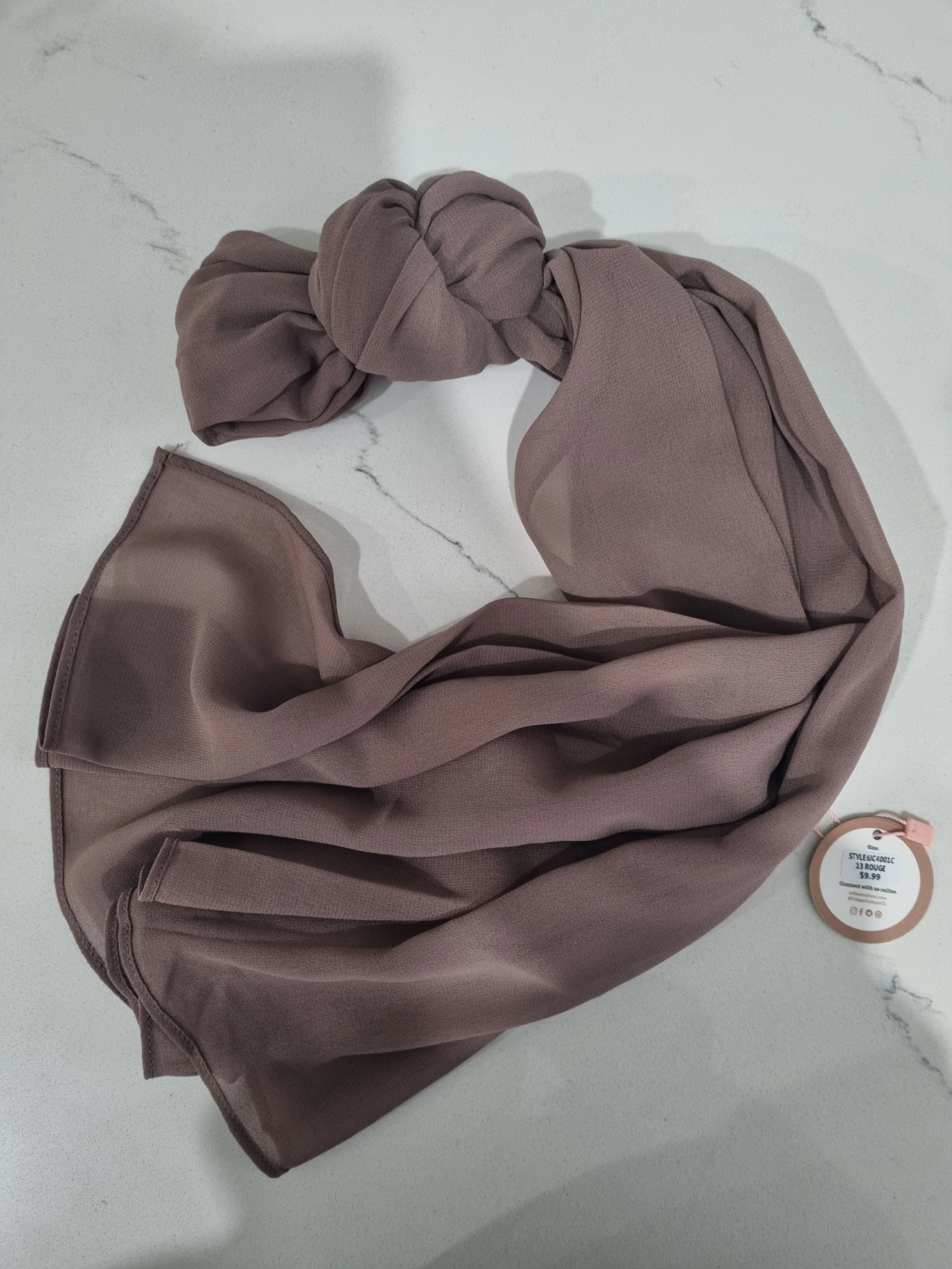 Chiffon Scarf - Image 37