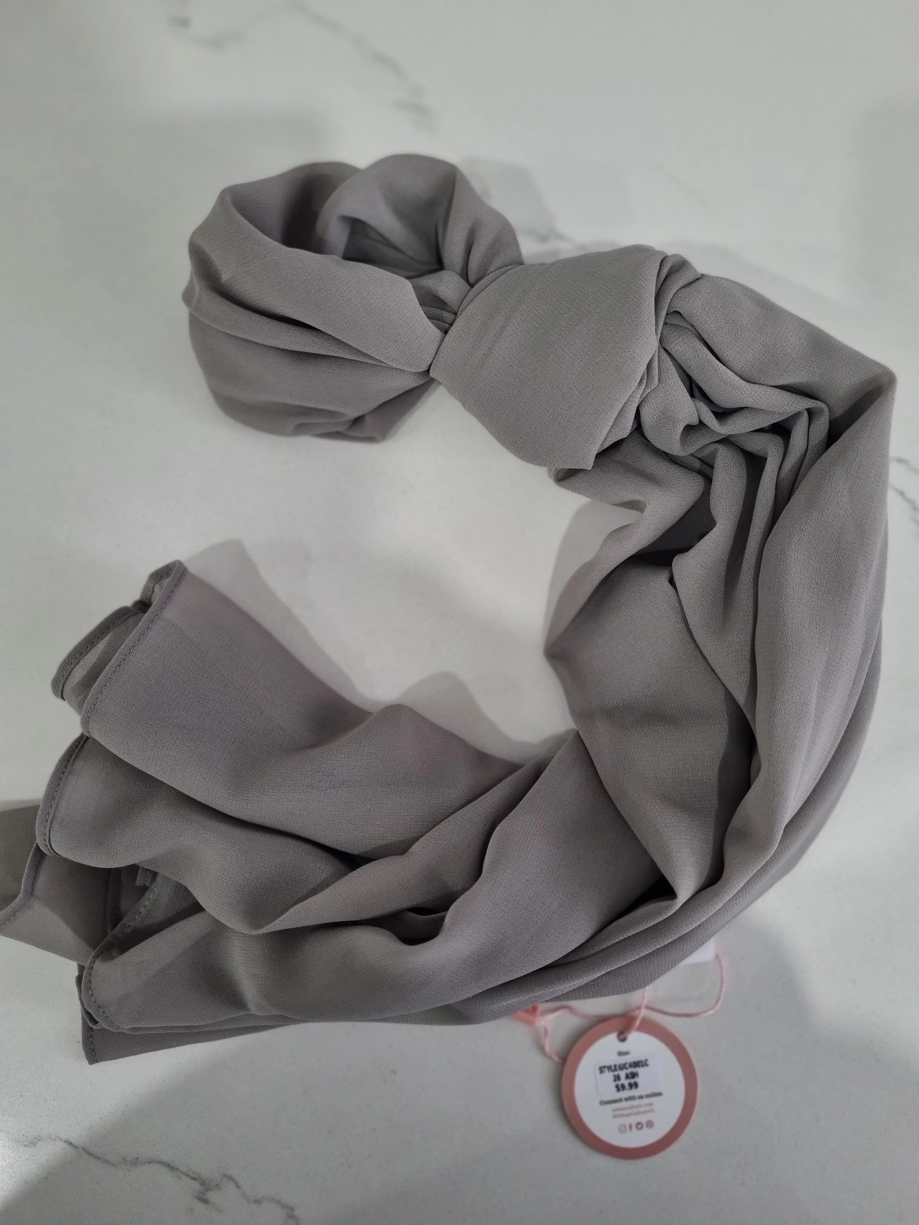 Chiffon Scarf - Image 7