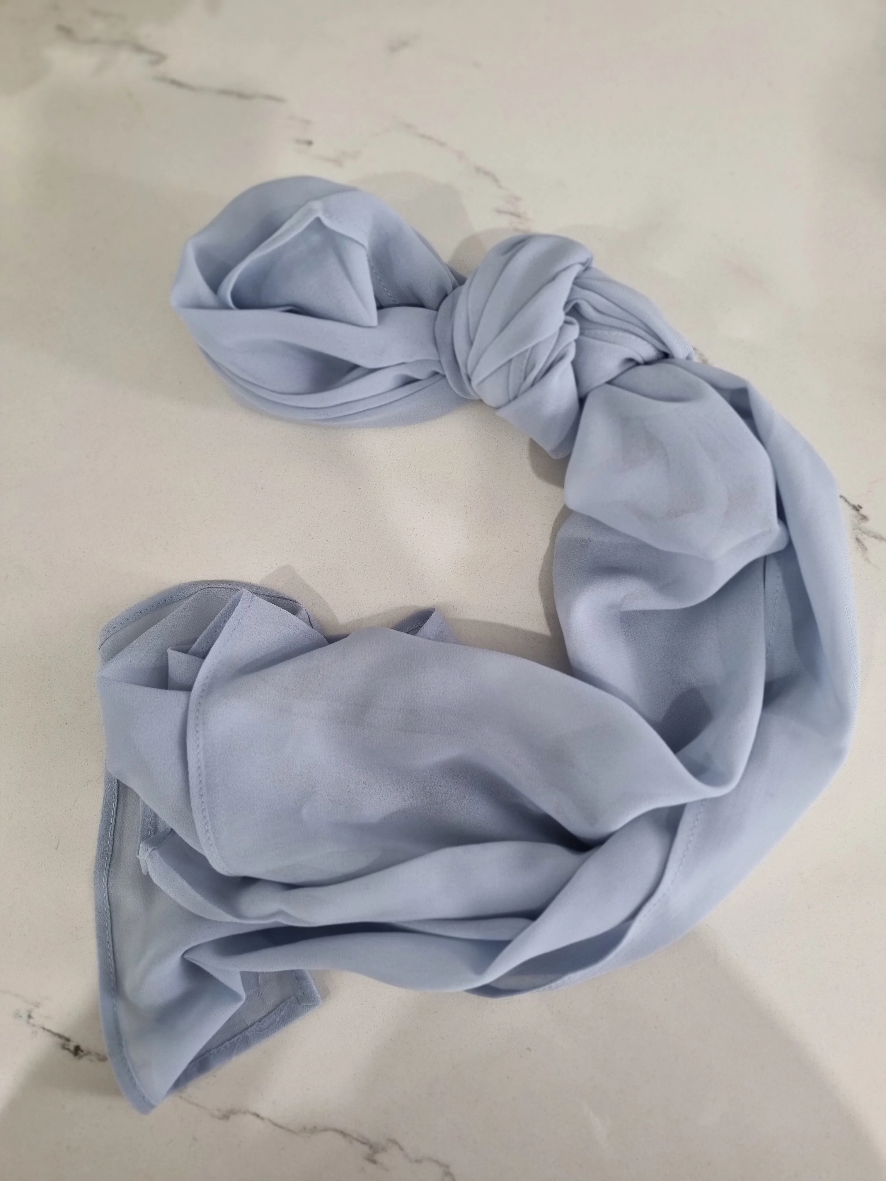 Chiffon Scarf - Image 9
