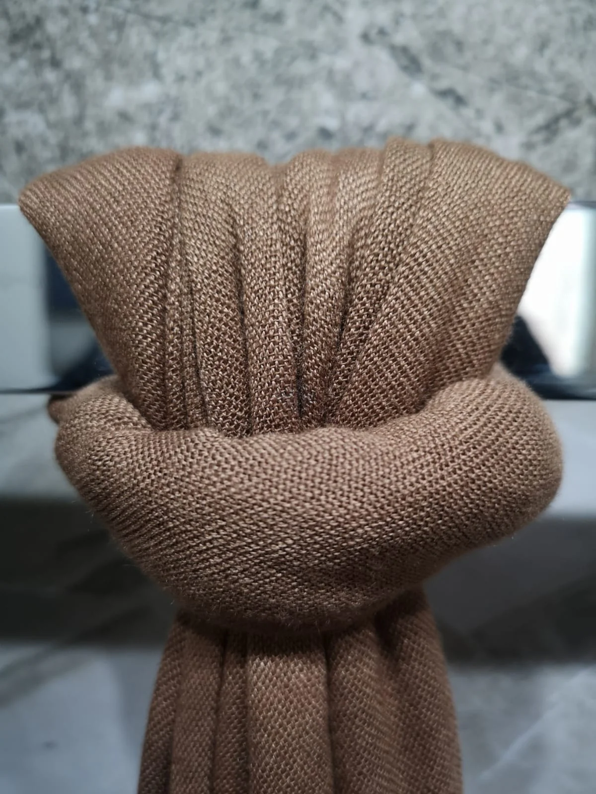 Twisted Tassel Scarf - Image 10