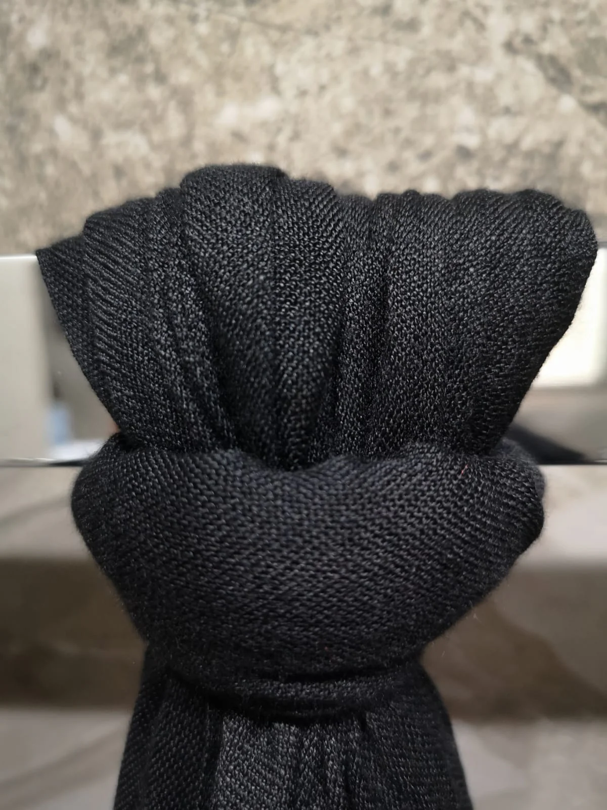 Twisted Tassel Scarf - Image 11