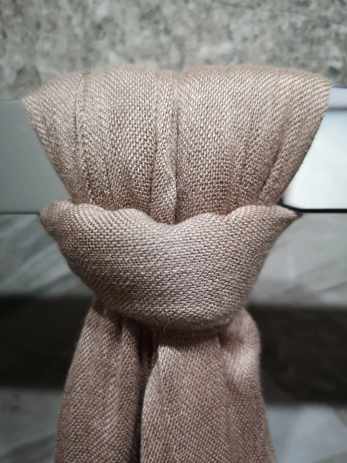 Twisted Tassel Scarf - Image 15