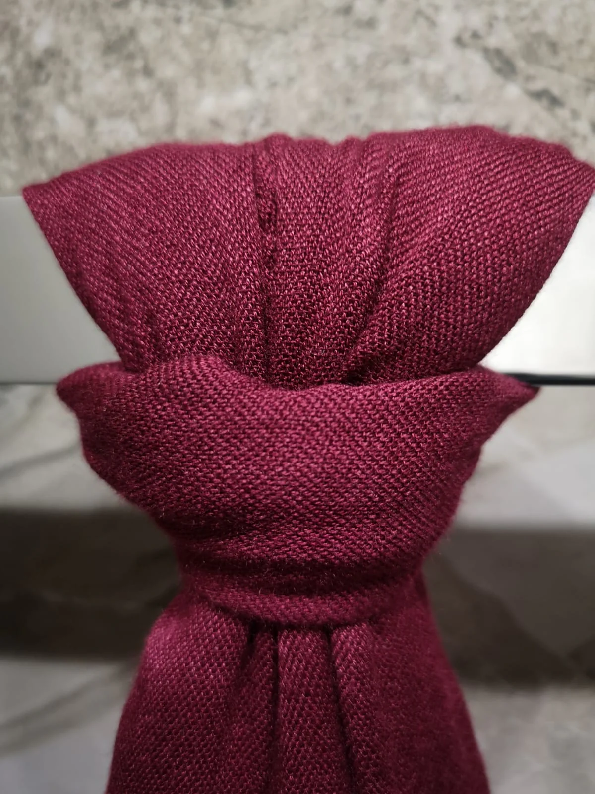 Twisted Tassel Scarf - Image 16
