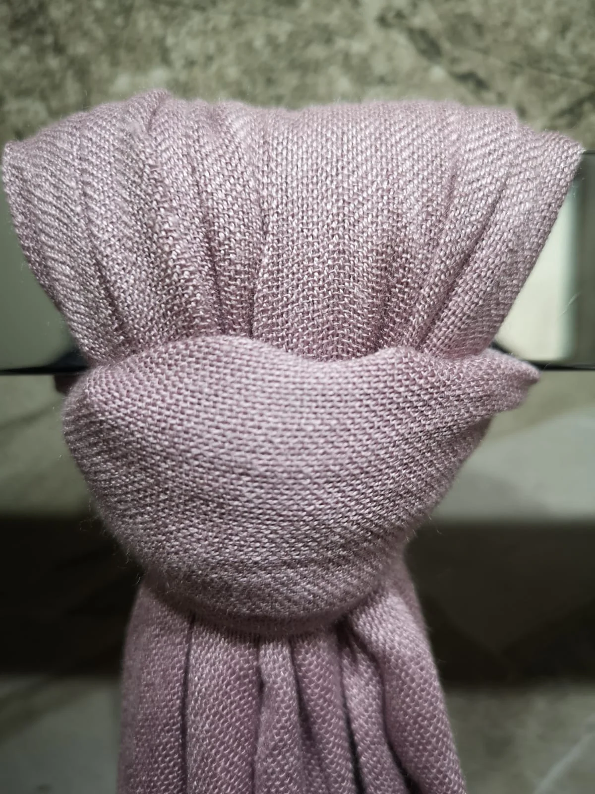 Twisted Tassel Scarf - Image 17