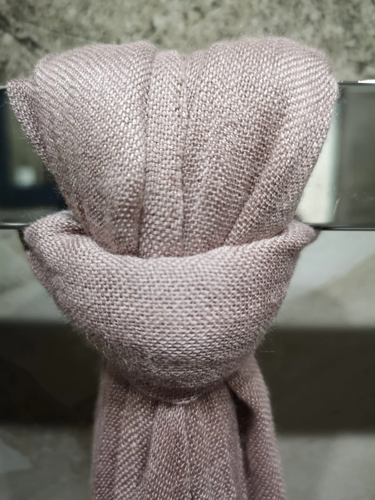 Twisted Tassel Scarf - Image 18