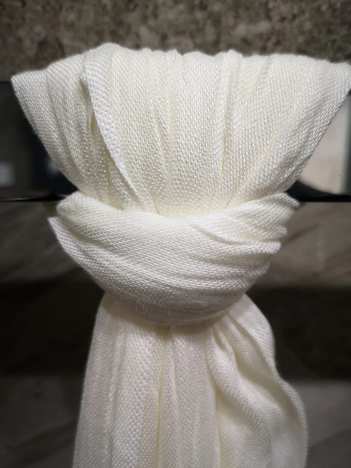 Twisted Tassel Scarf - Image 19