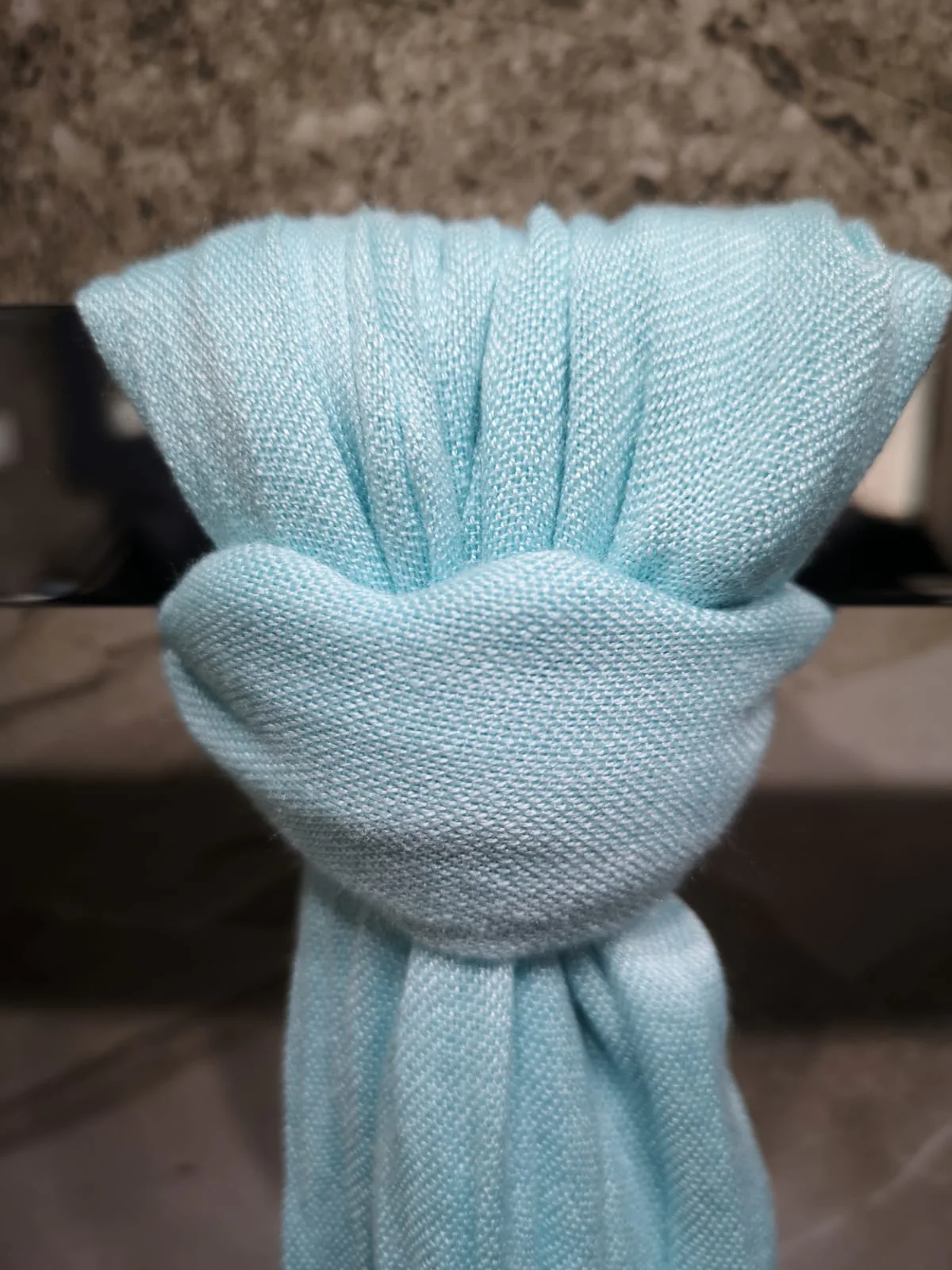 Twisted Tassel Scarf - Image 21