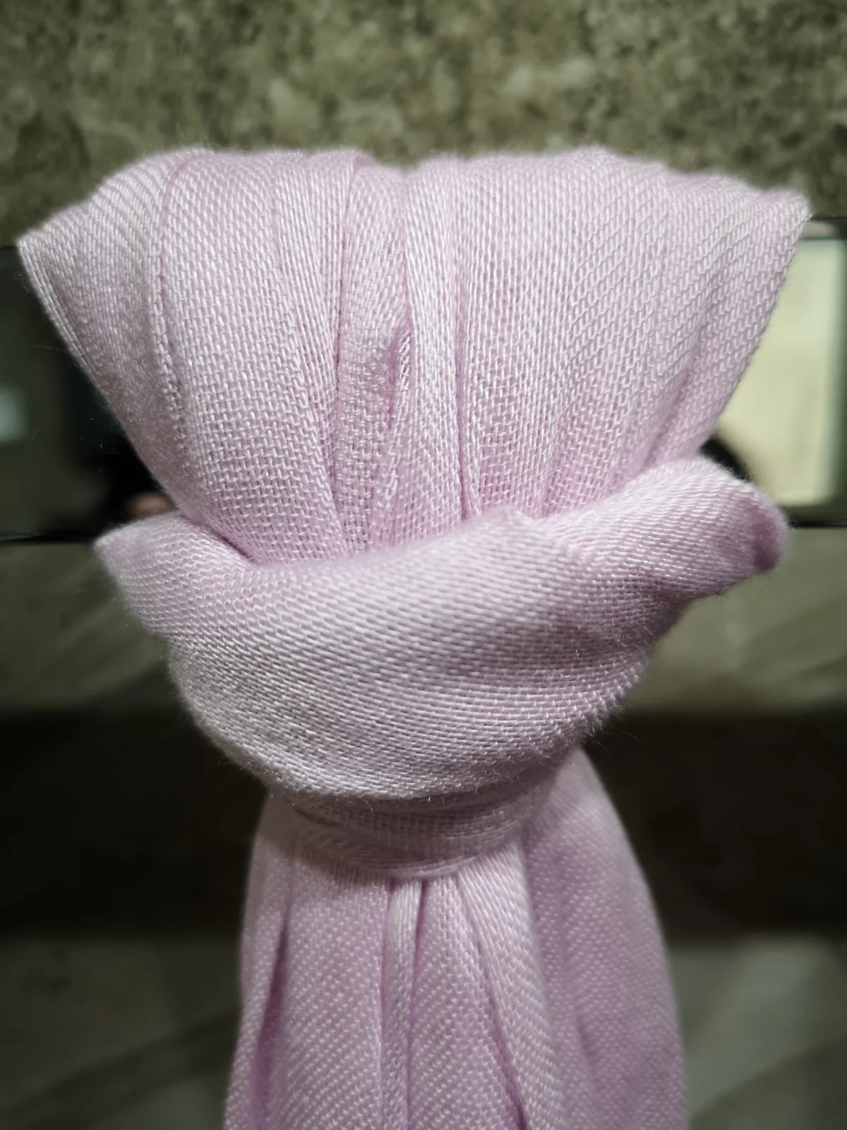 Twisted Tassel Scarf - Image 23
