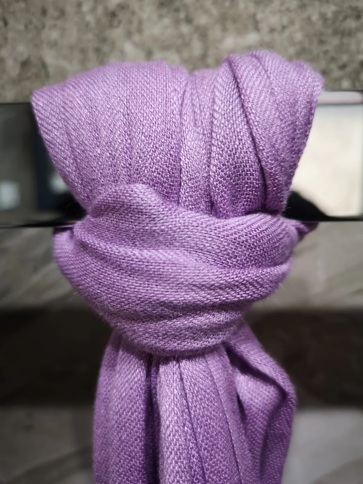 Twisted Tassel Scarf - Image 24