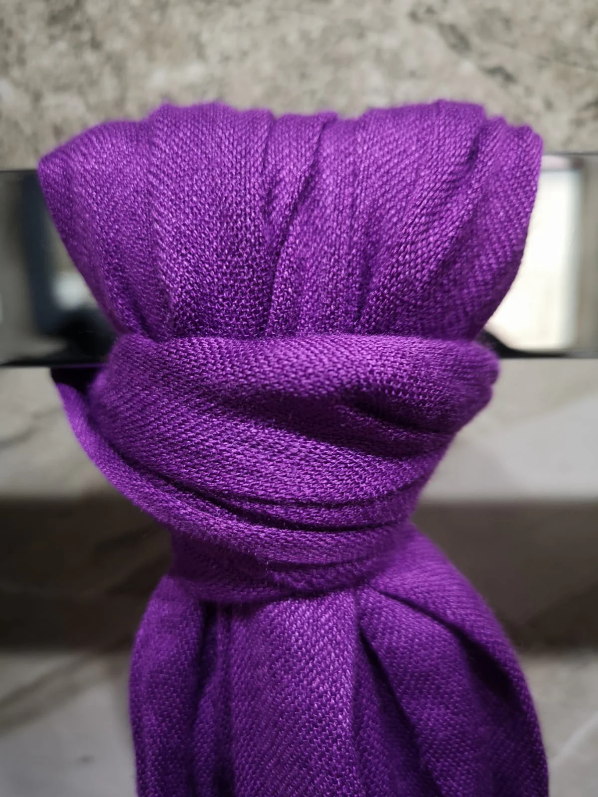 Twisted Tassel Scarf - Image 26
