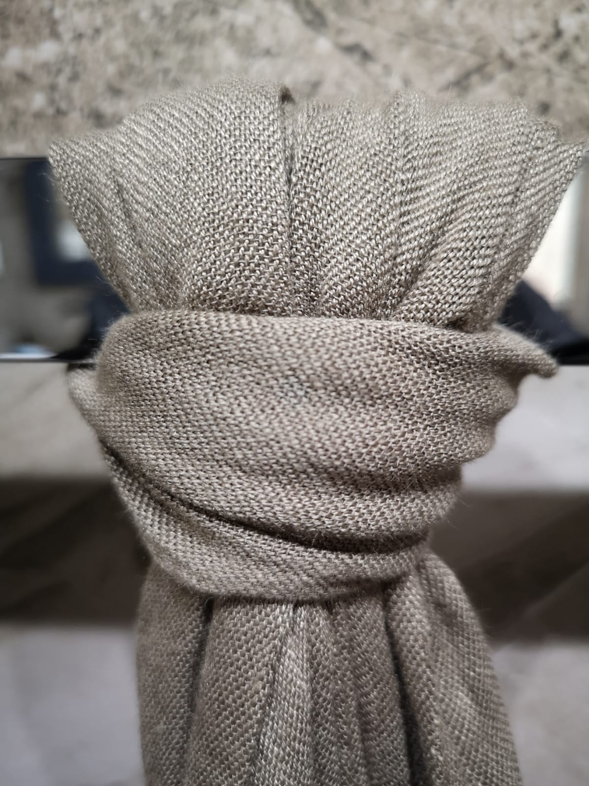 Twisted Tassel Scarf - Image 27