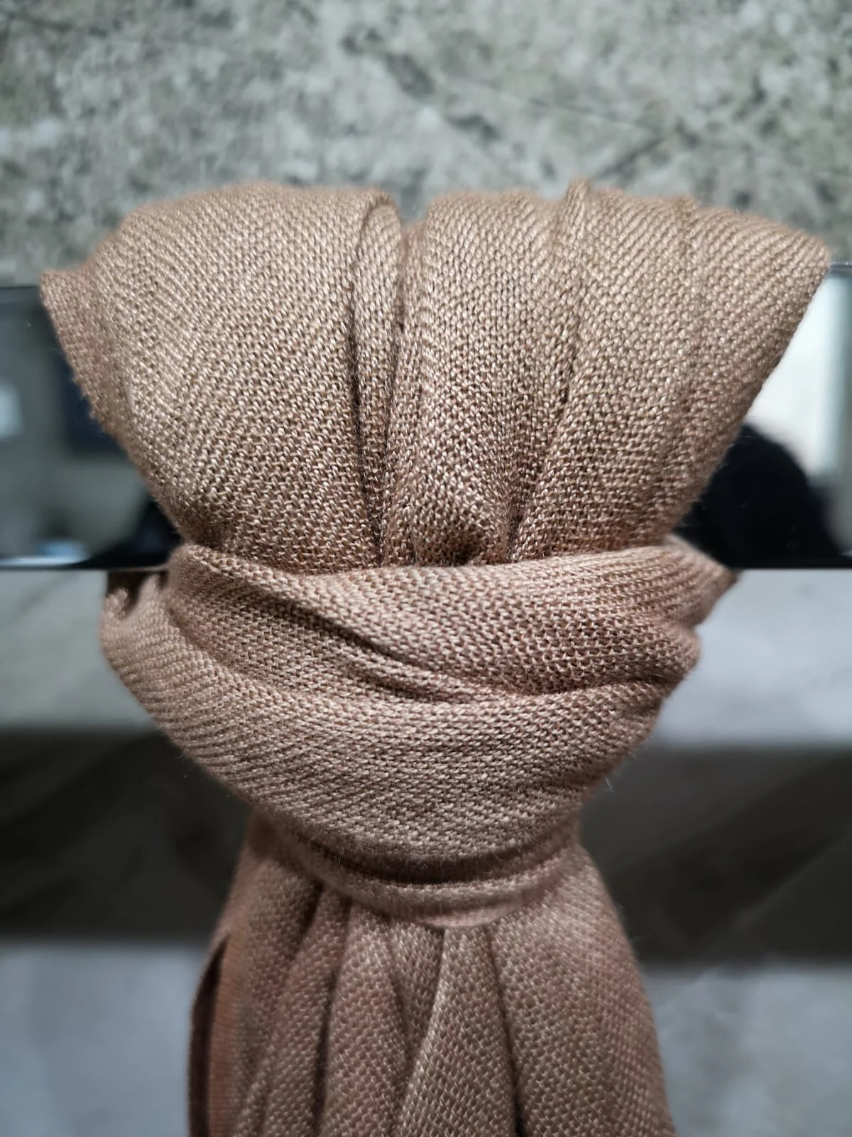 Twisted Tassel Scarf - Image 29