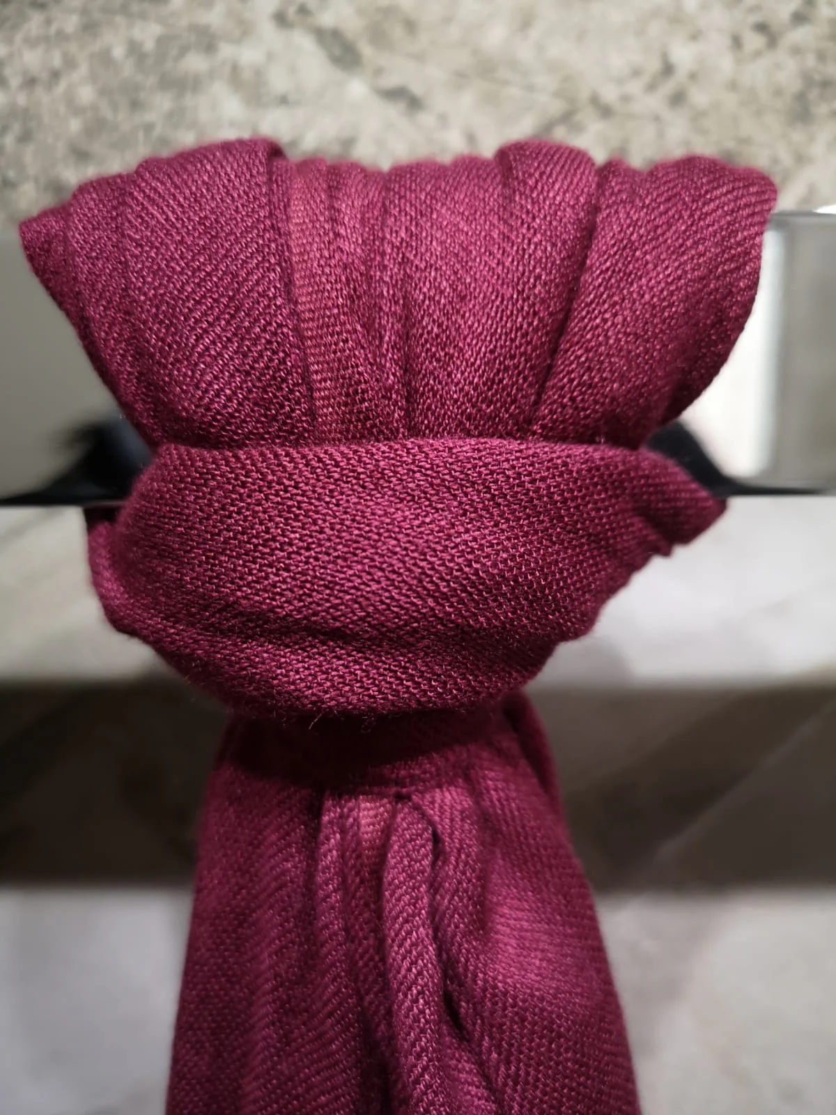 Twisted Tassel Scarf - Image 32