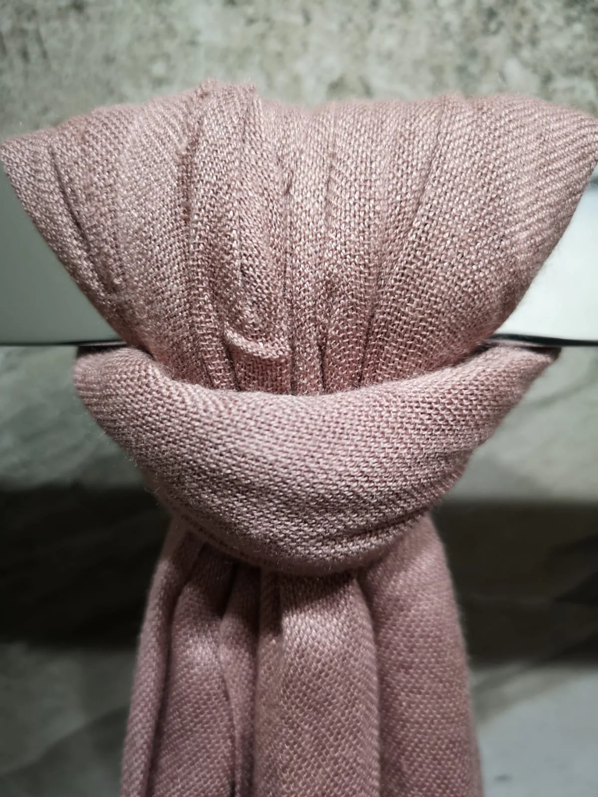 Twisted Tassel Scarf - Image 34