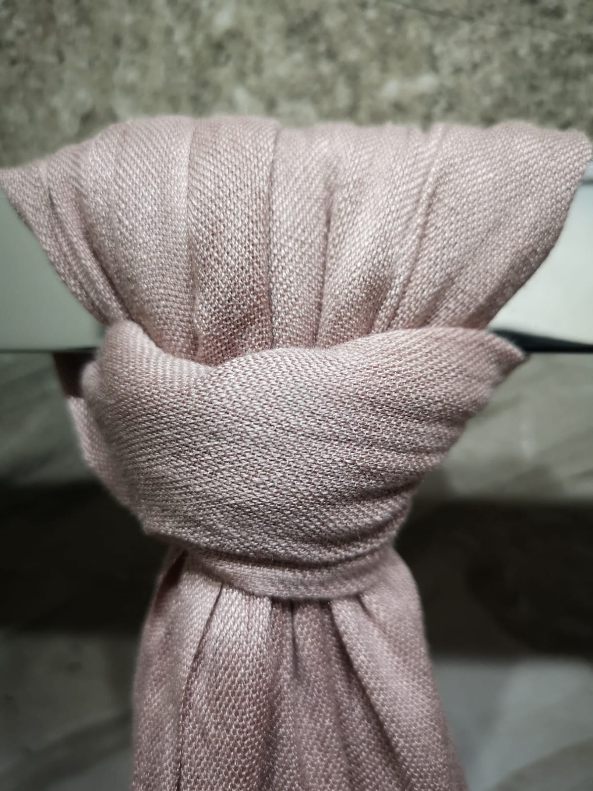 Twisted Tassel Scarf - Image 36