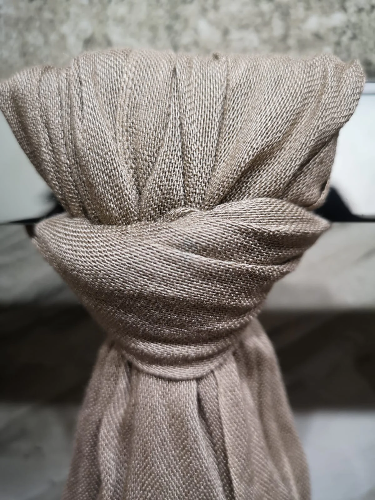Twisted Tassel Scarf - Image 37