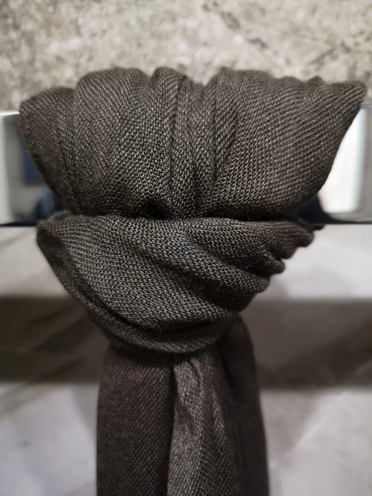 Twisted Tassel Scarf - Image 46