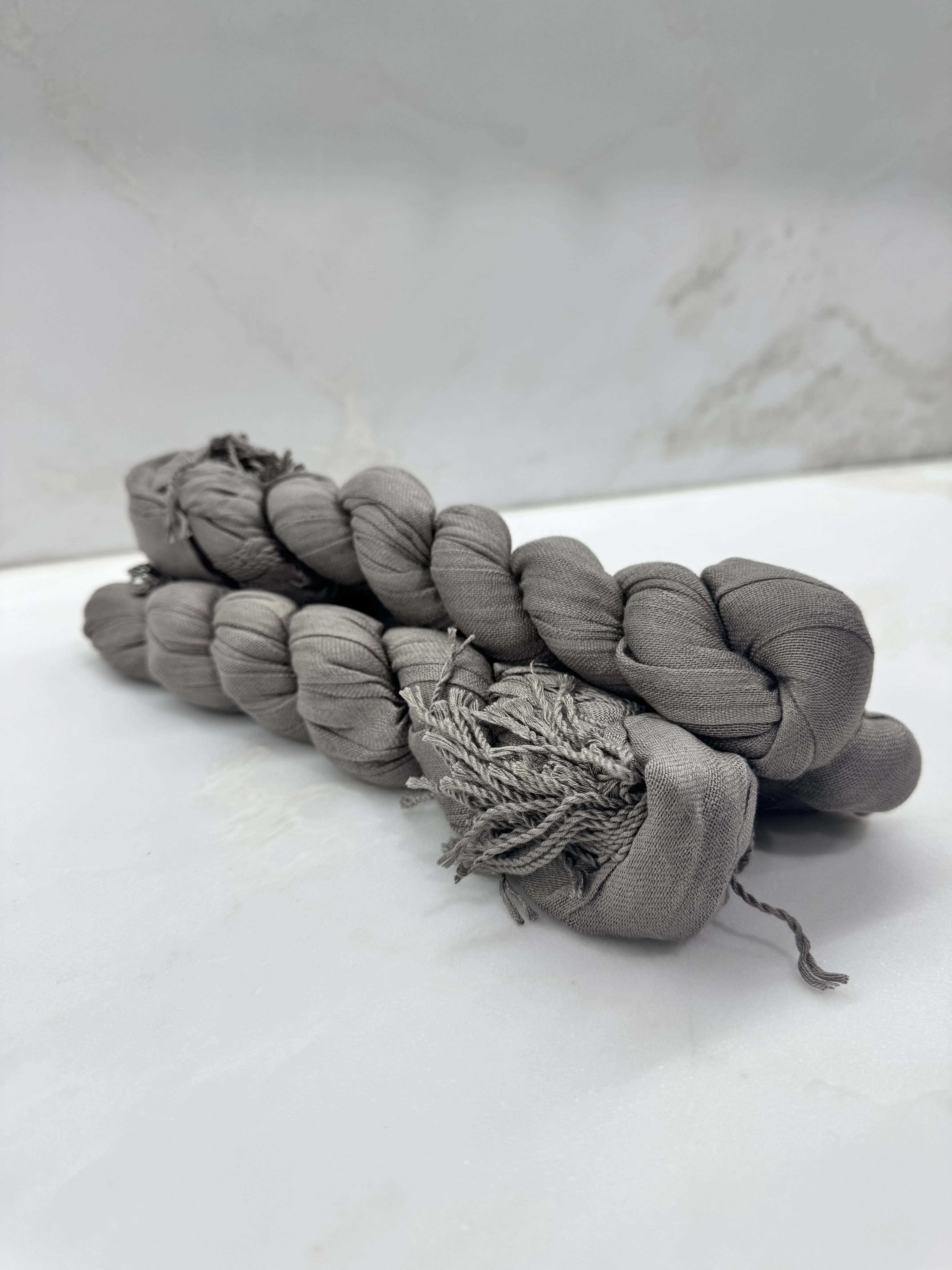 Twisted Tassel Scarf - Image 73