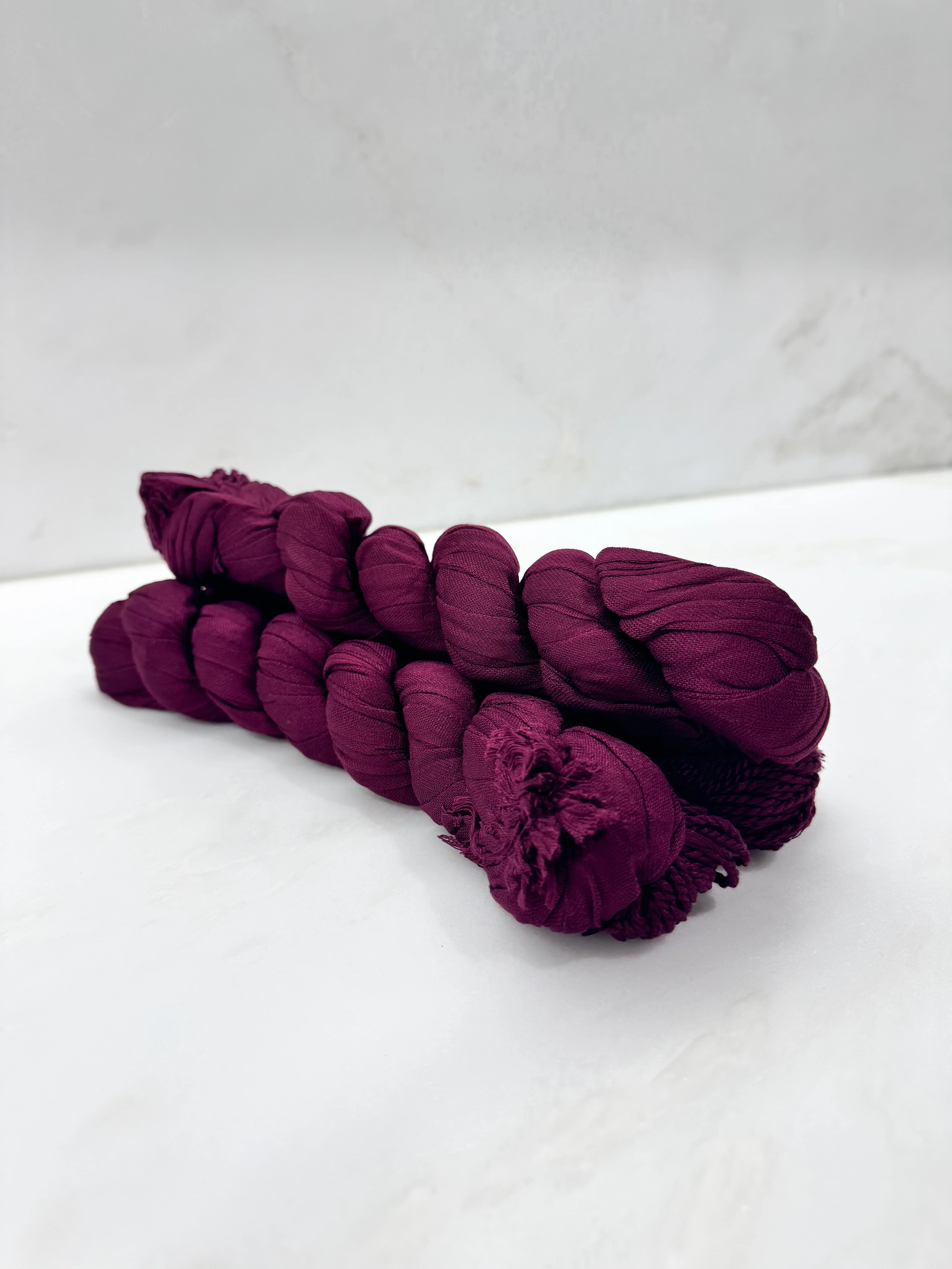 Twisted Tassel Scarf - Image 94