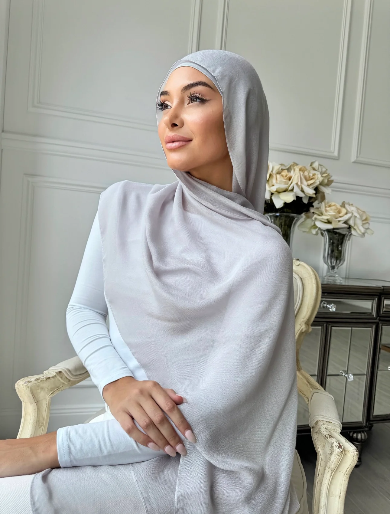 Flint Modal Scarf