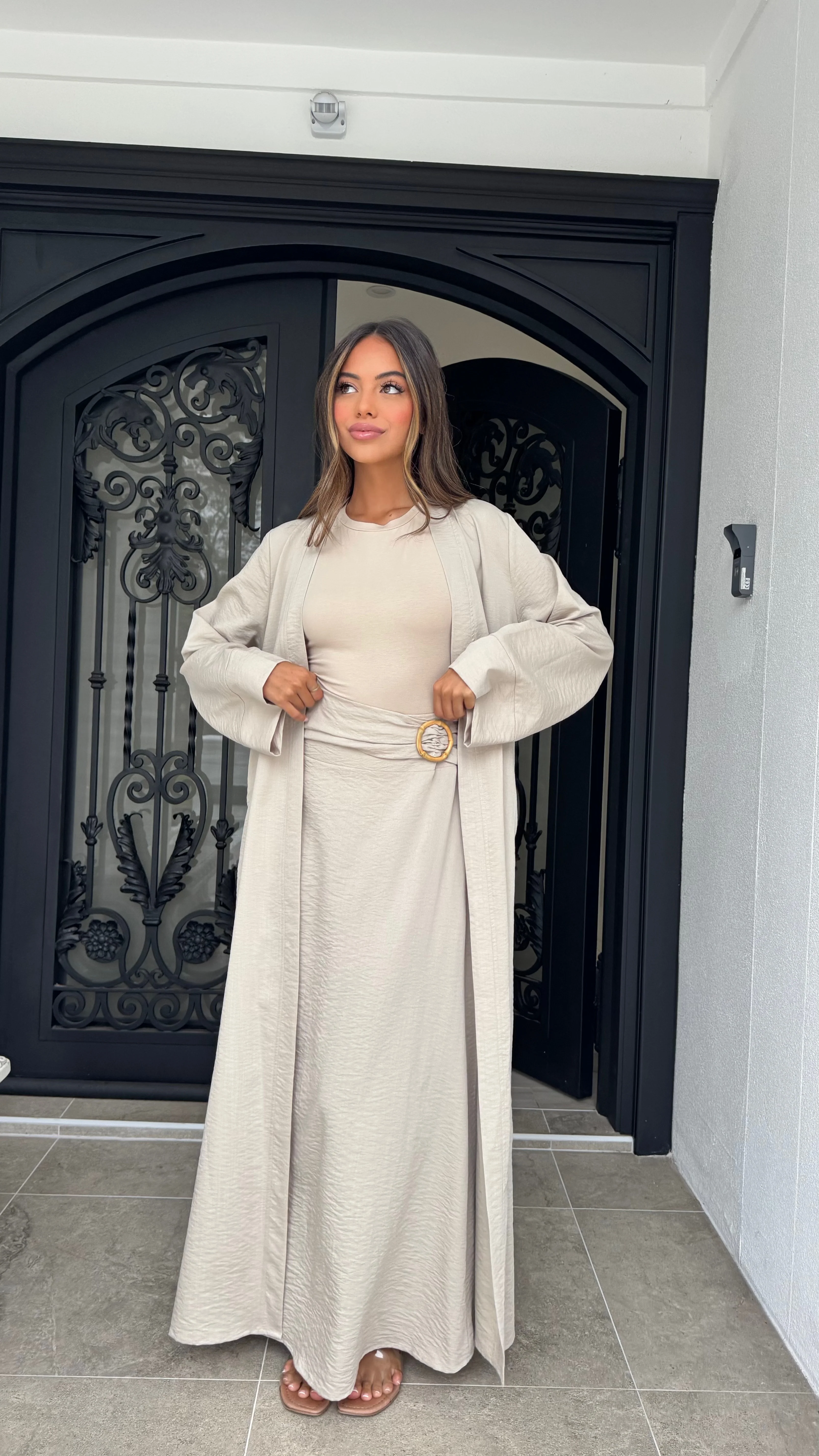 Flowy cape - Image 4