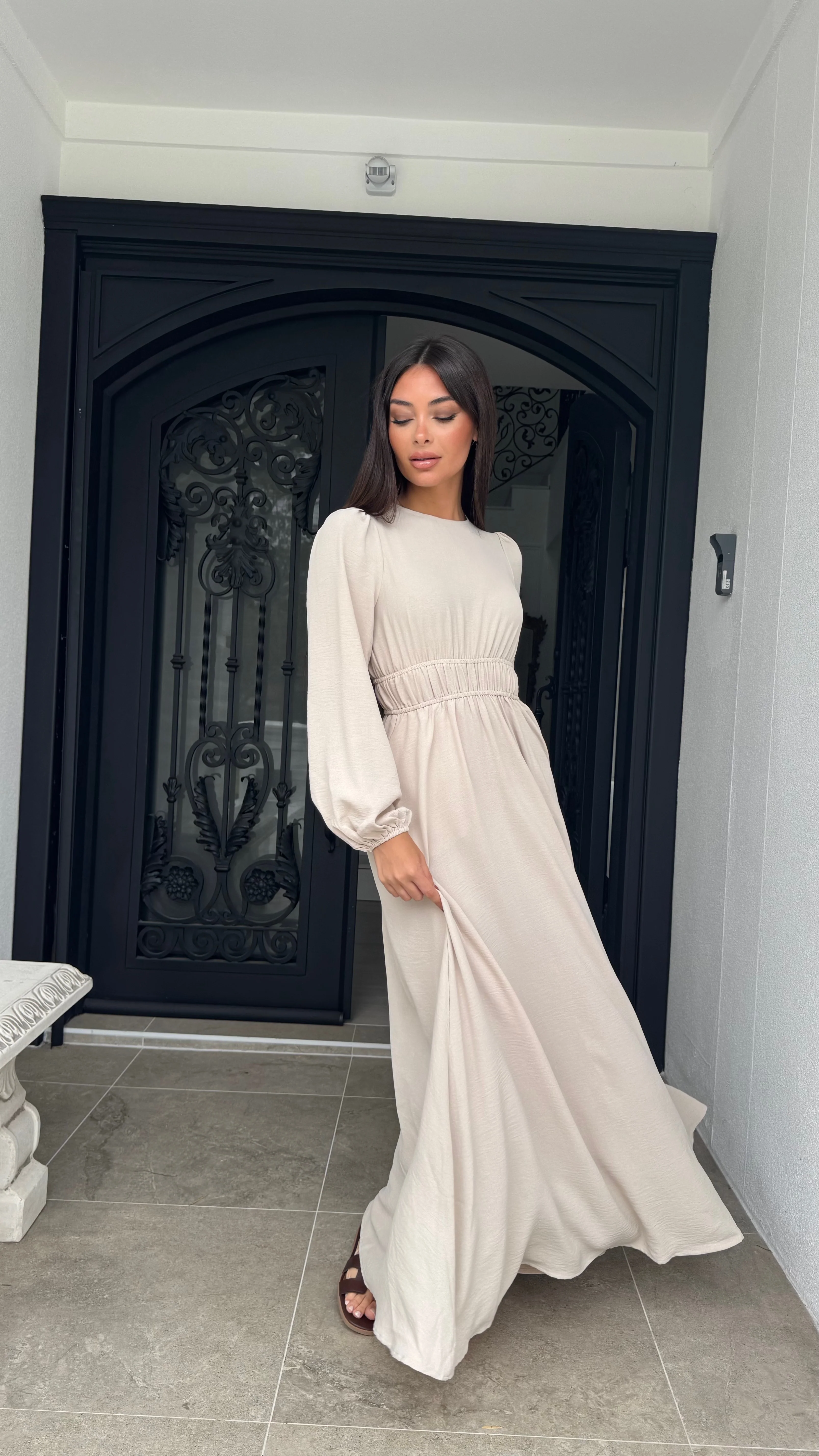 Flowy Dress - Image 7