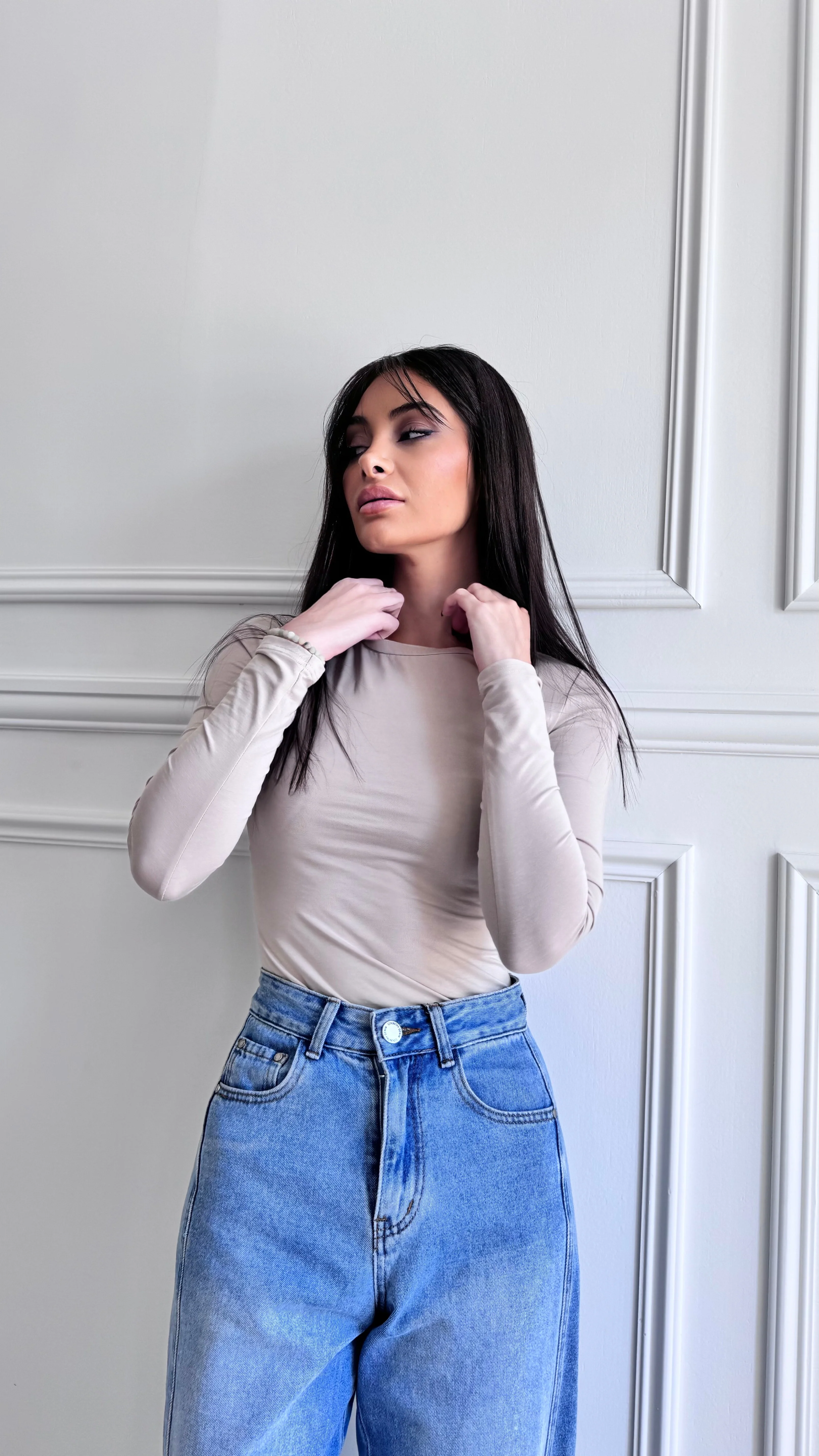 Long sleeve leotard - Image 2