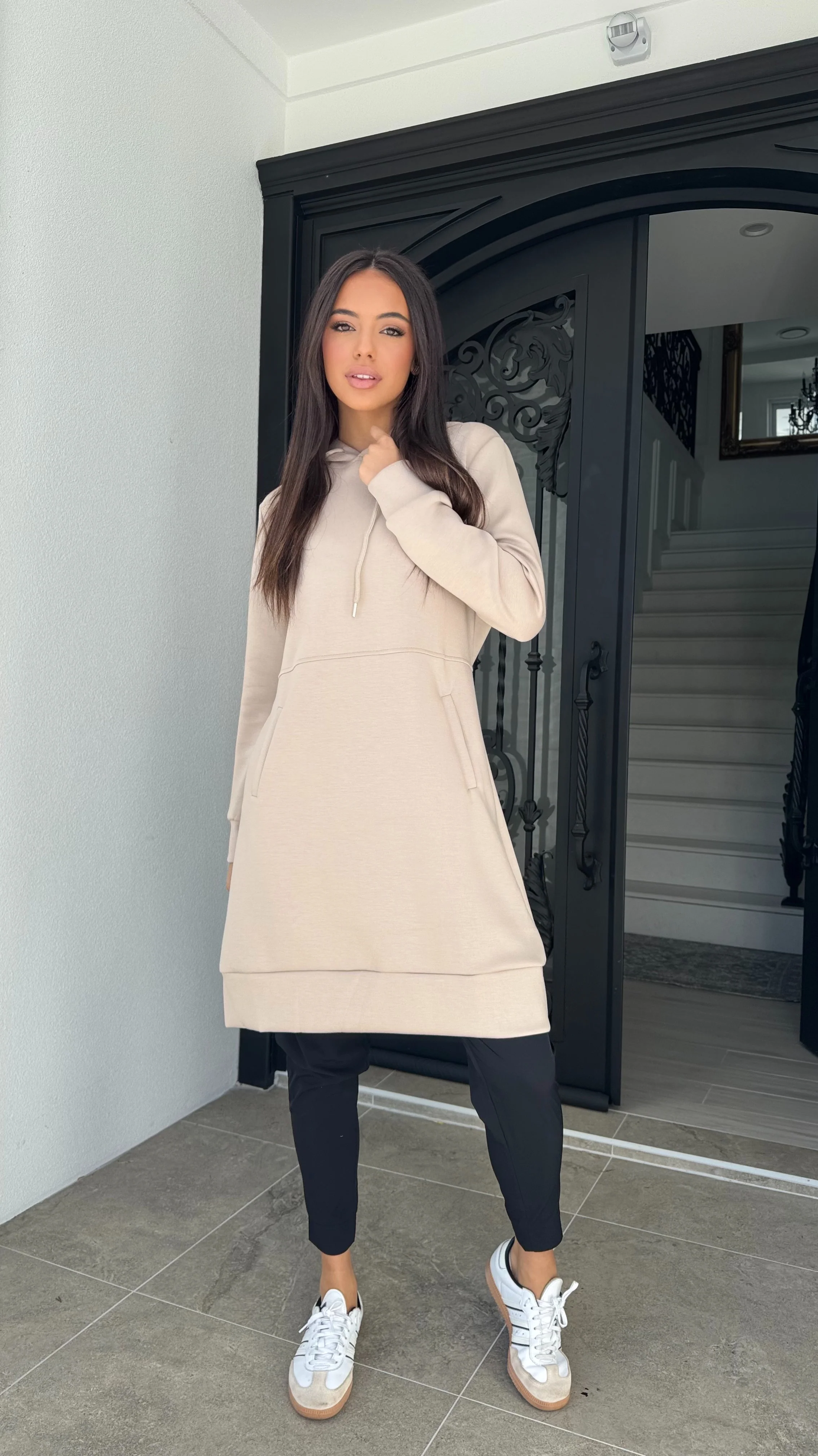 Longline Hoody - Image 2