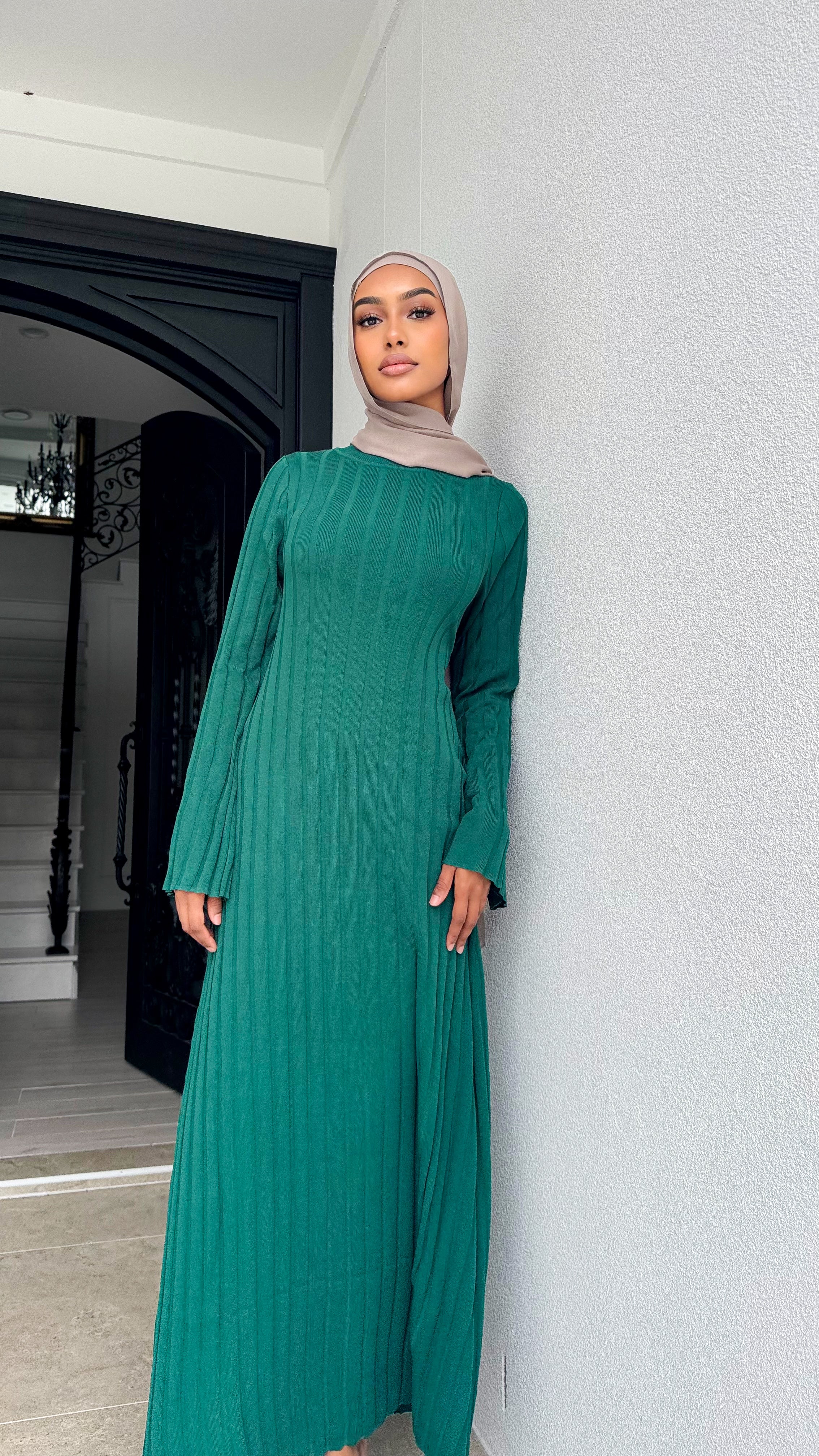Miorah bell sleeve Dress - Image 27