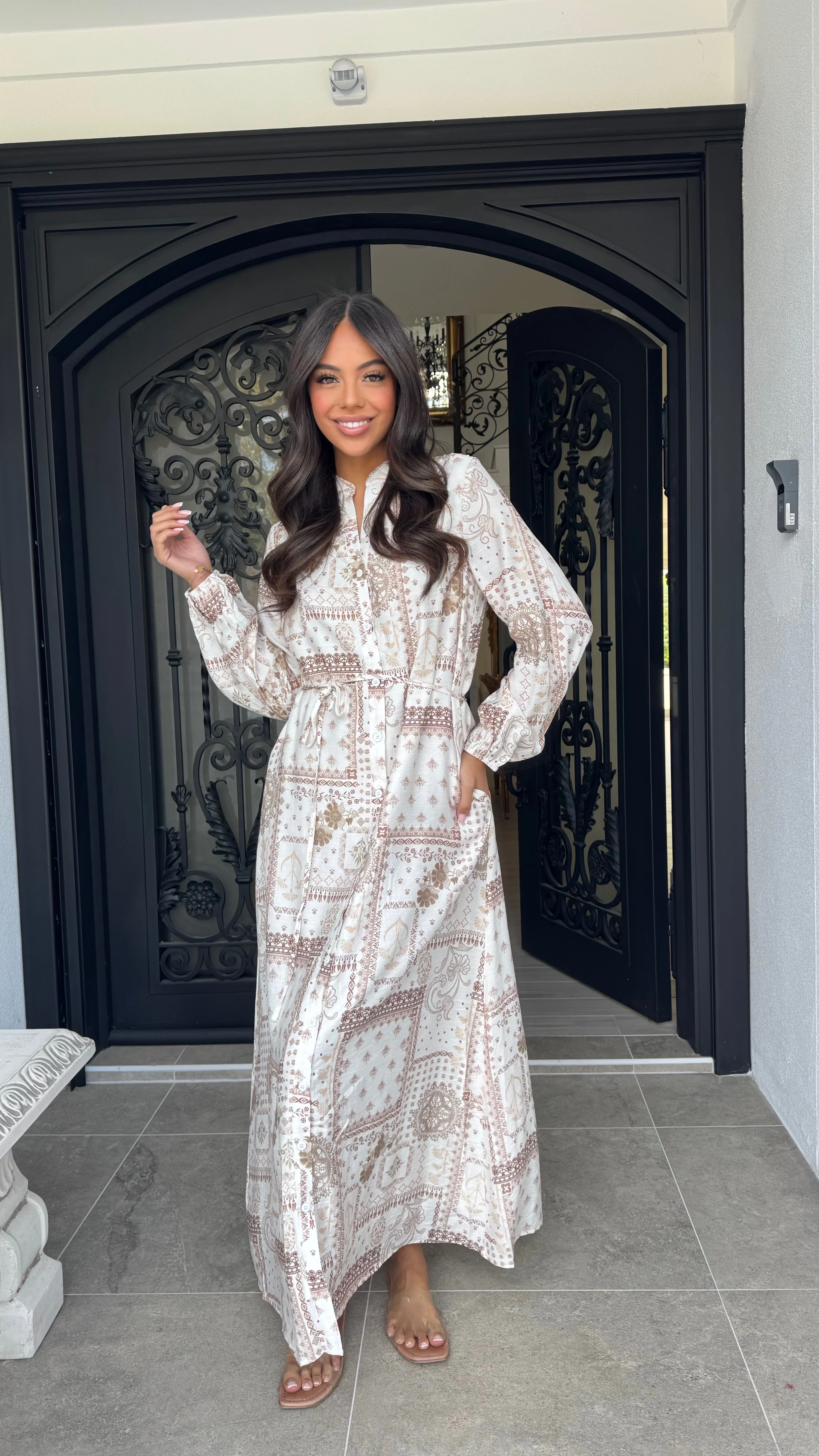 Mosaic maxi - Image 5