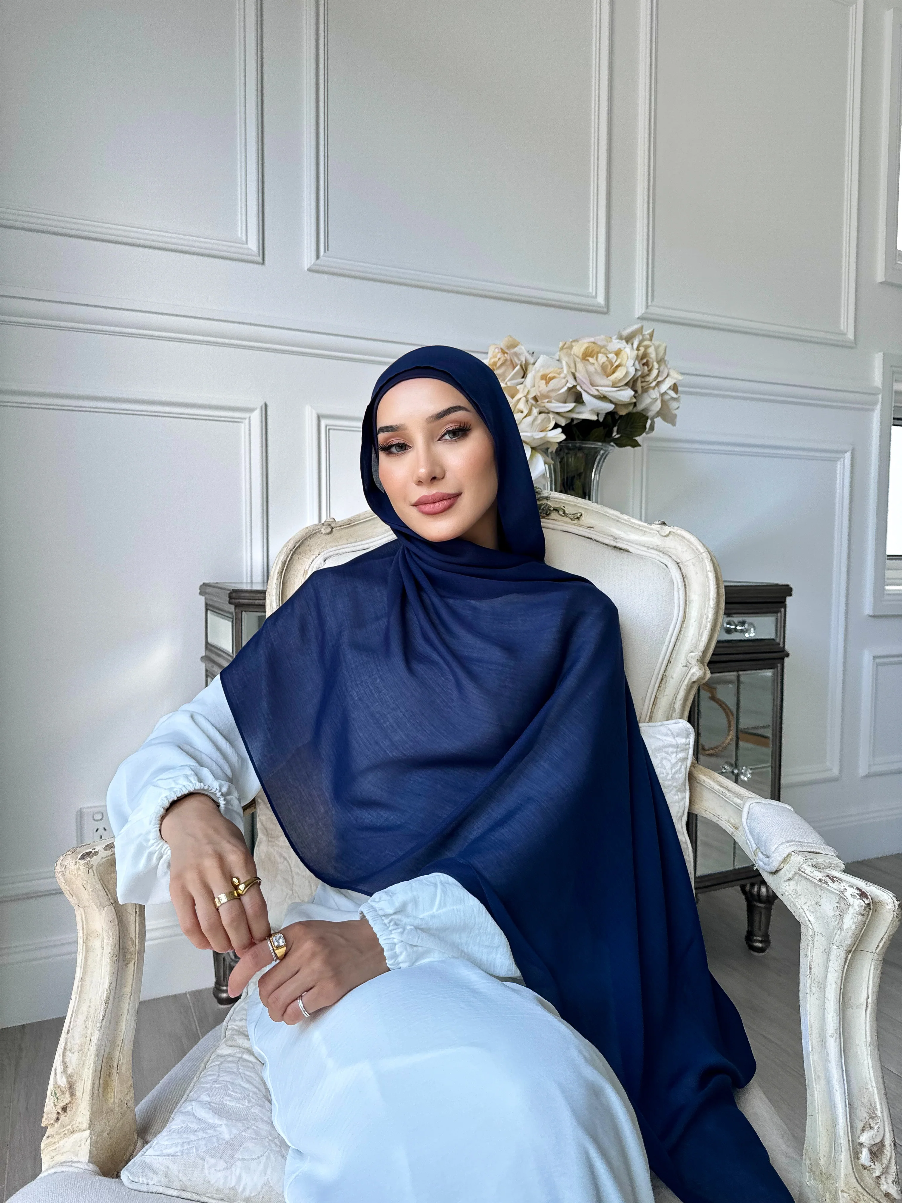 Navy Single stitch Set - Image 2